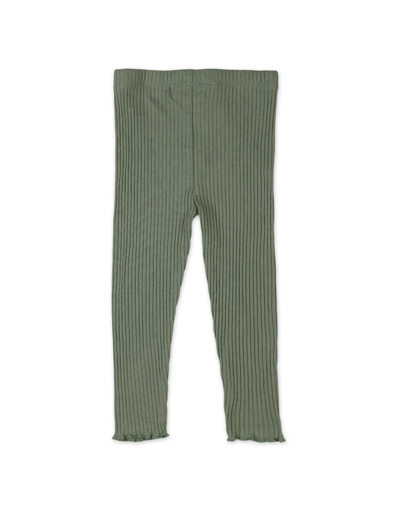 Baby Girls 2 Pieces Winter Outfit Bambies Floral White and Green at Zubaidas - Image 5