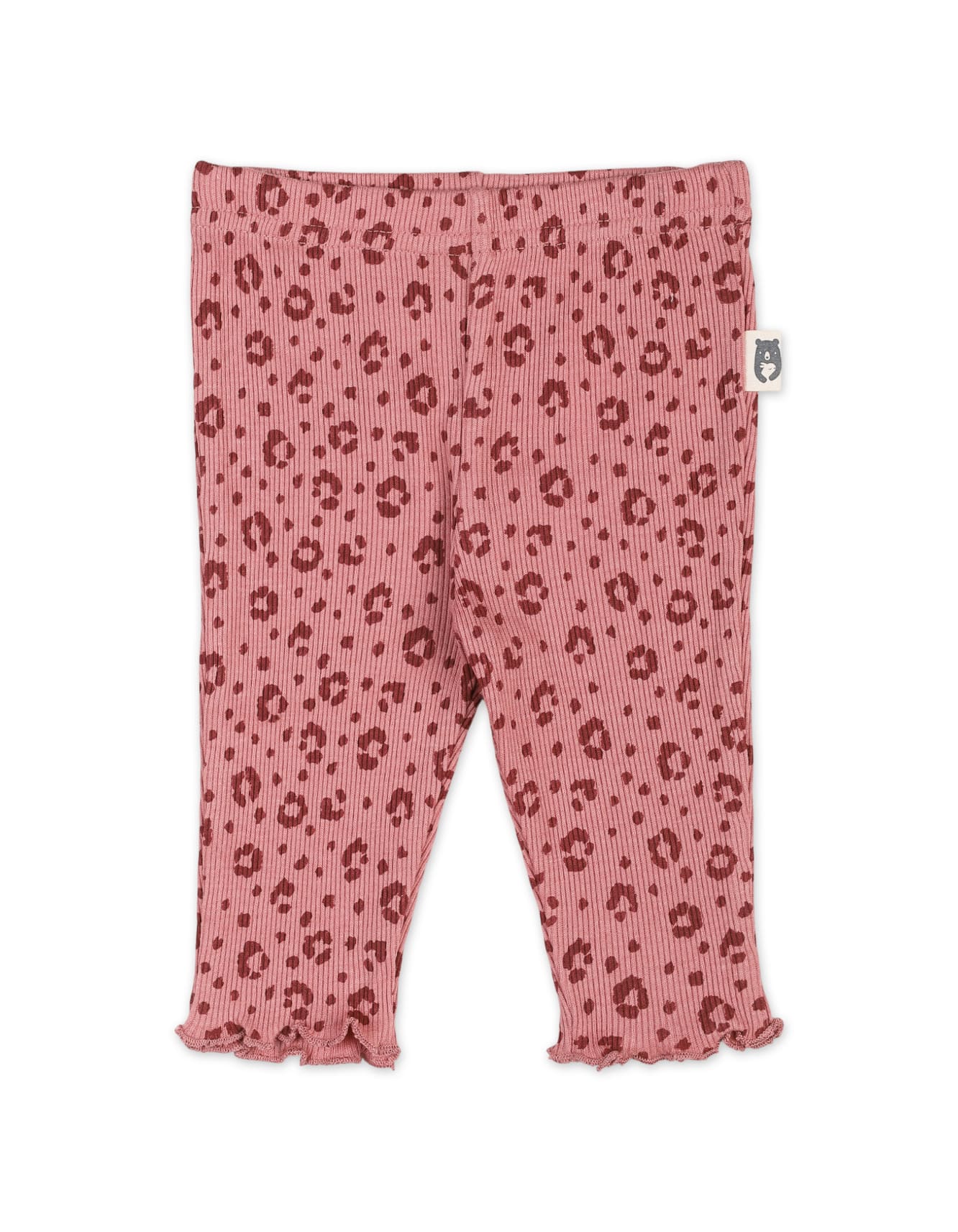 Baby Girls 2 Pieces Winter Suit Sets Bambies Beige and Pink at Zubaidas - Image 3