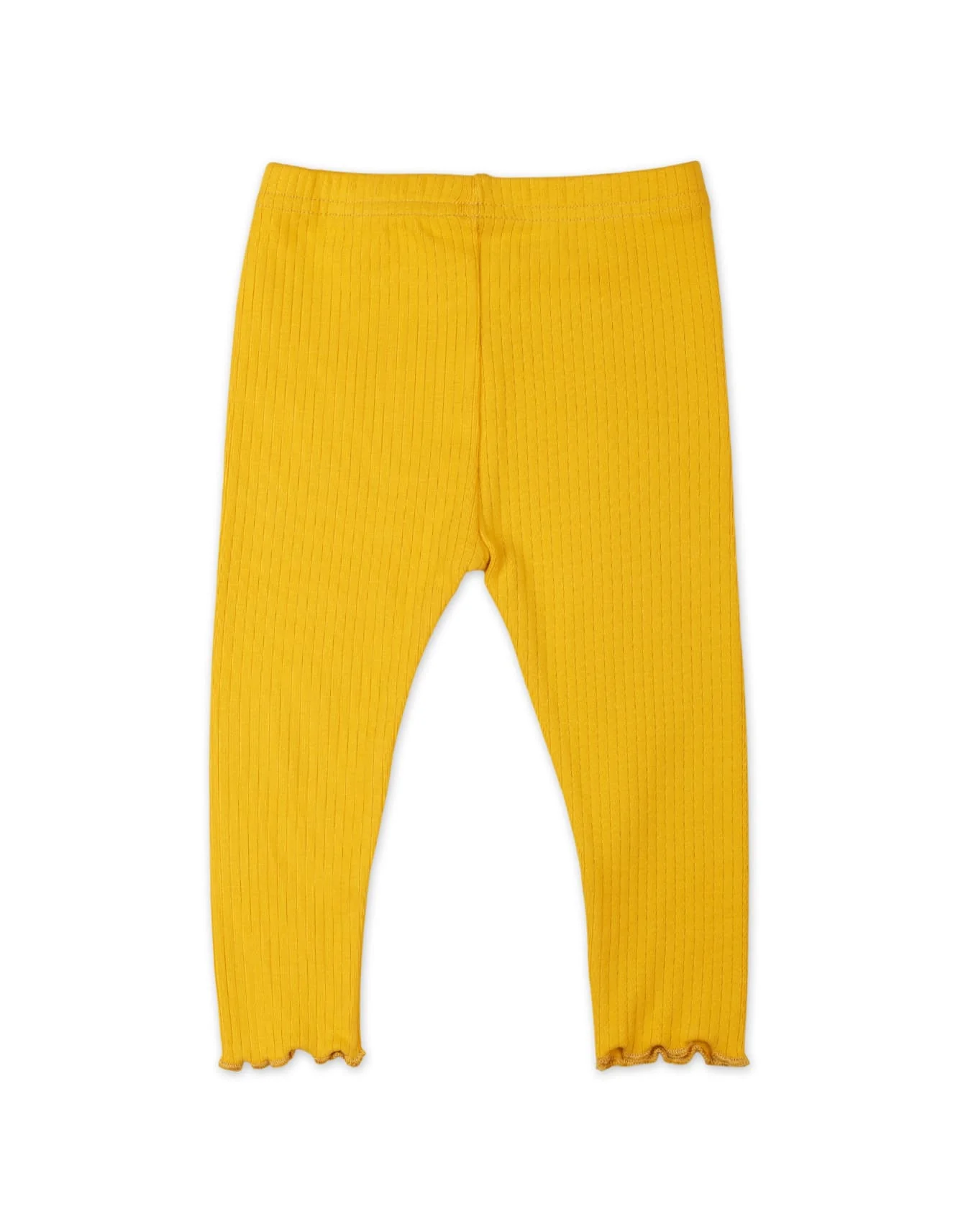 Baby Girls 2 Pieces Winter Suit Sets Bambies Yellow and Cream at Zubaidas - Image 3