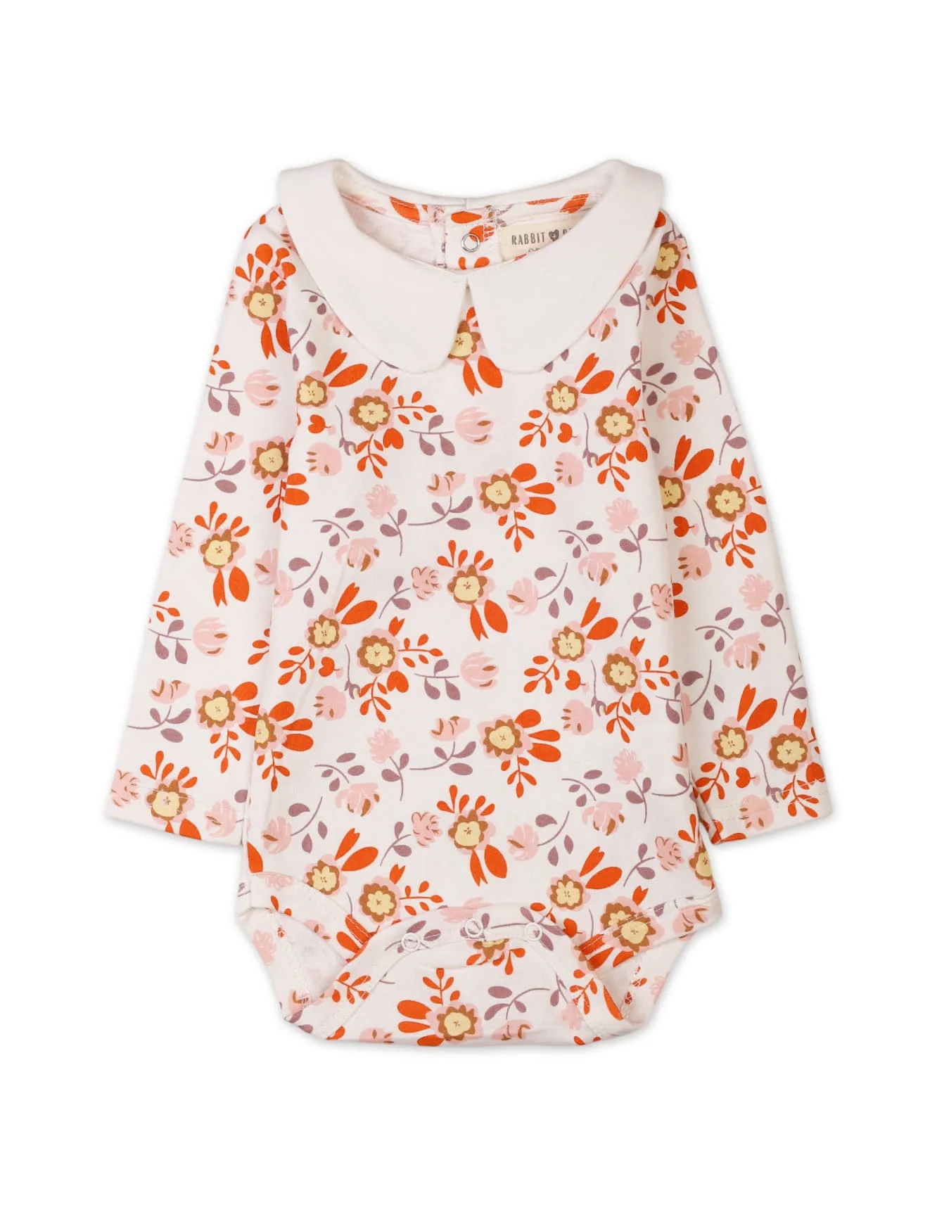 Baby Girls 3 Pieces Winter Dress Sets Bambies Pinafore Red at Zubaidas - Image 2