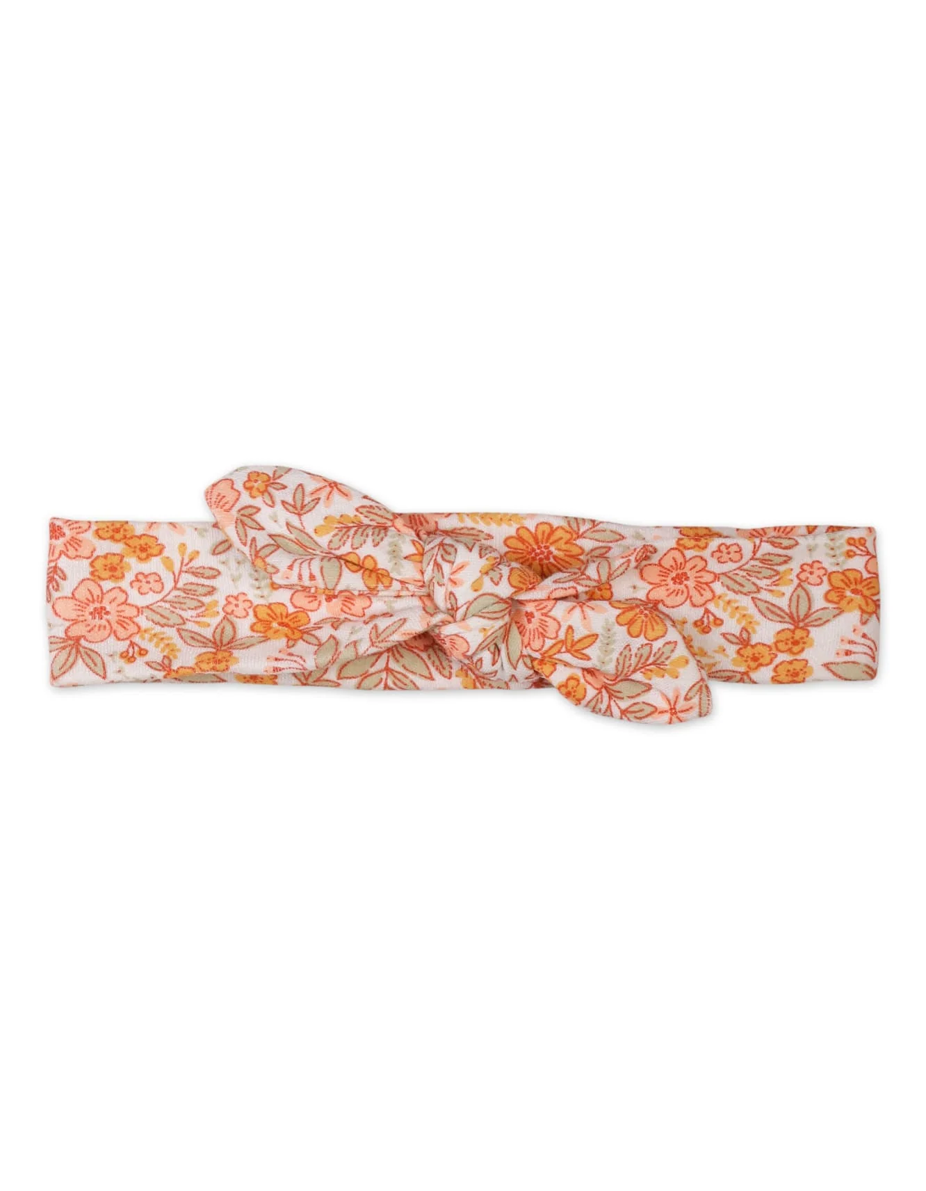 Baby Girls 3 Pieces Winter Outfit Sets Bambies Floral Peach at Zubaidas - Image 5