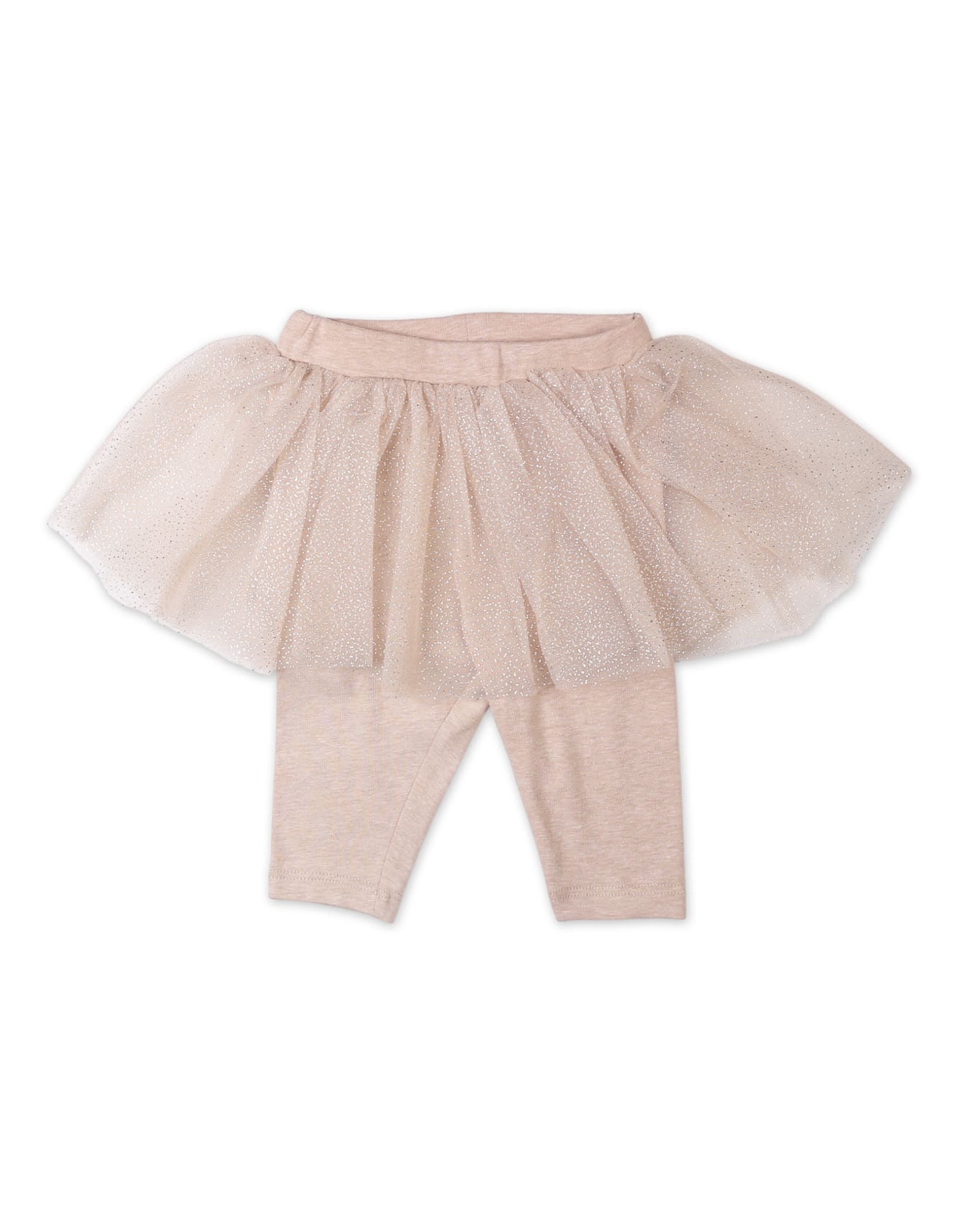 Baby Girls 3 Pieces Winter Suit Sets Bambies Pink and Beige at Zubaidas - Image 3