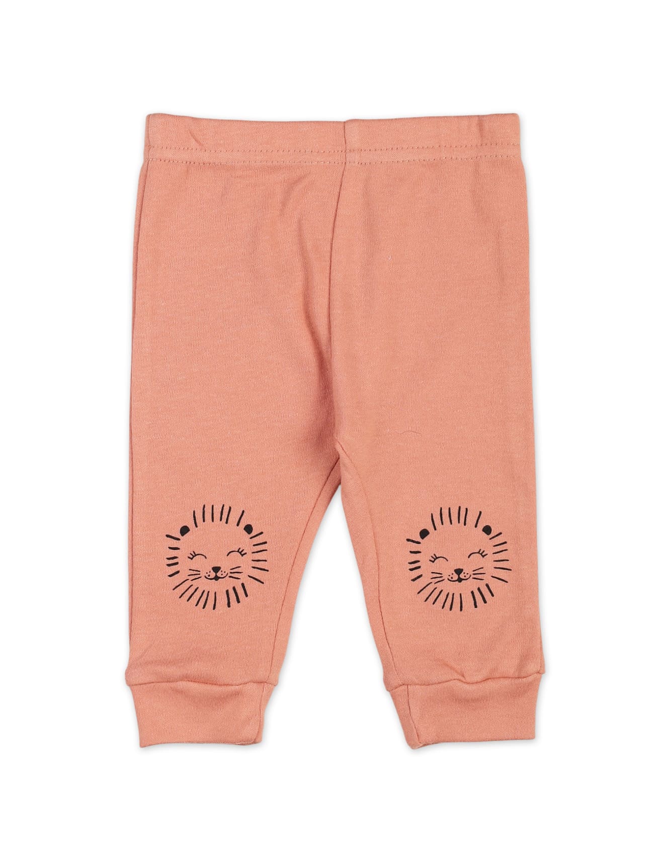 Baby Girls 4 Pieces Winter Suit Sets Bambies Brave Lioness at Zubaidas - Image 3