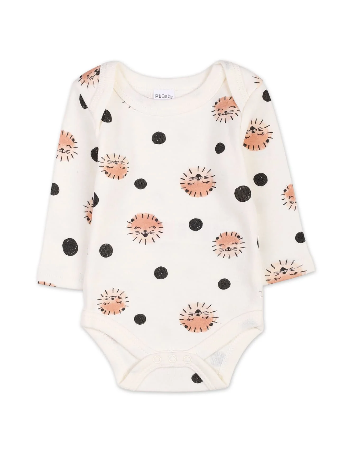 Baby Girls 4 Pieces Winter Suit Sets Bambies Brave Lioness at Zubaidas - Image 4