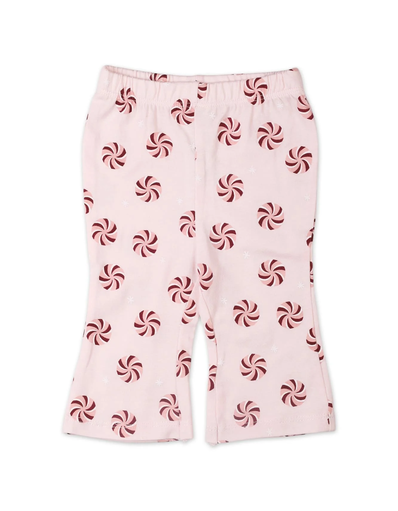 Baby Girls 4 Pieces Winter Suit Sets Bambies Candy Swirl Maroon and Pink at Zubaidas - Image 3