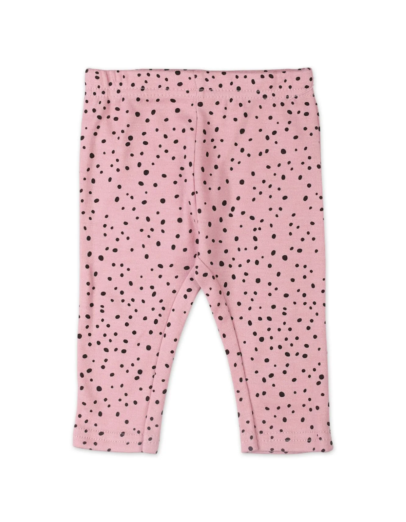 Baby Girls 4 Pieces Winter Suit Sets Bambies Rainbow Pink at Zubaidas - Image 3