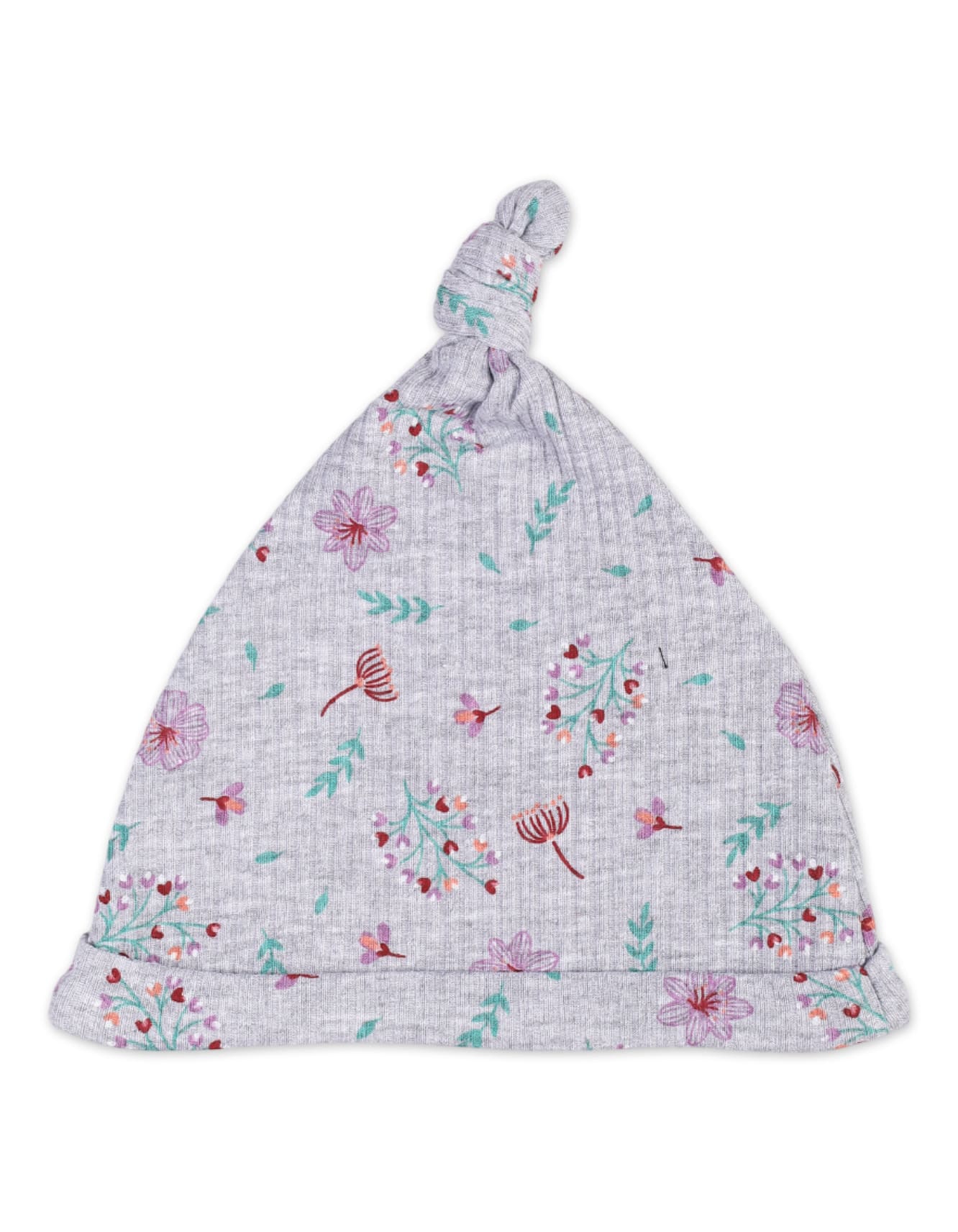 Baby Girls 5 Pieces Winter Suit Sets Bambies Lilac and Grey at Zubaidas - Image 5