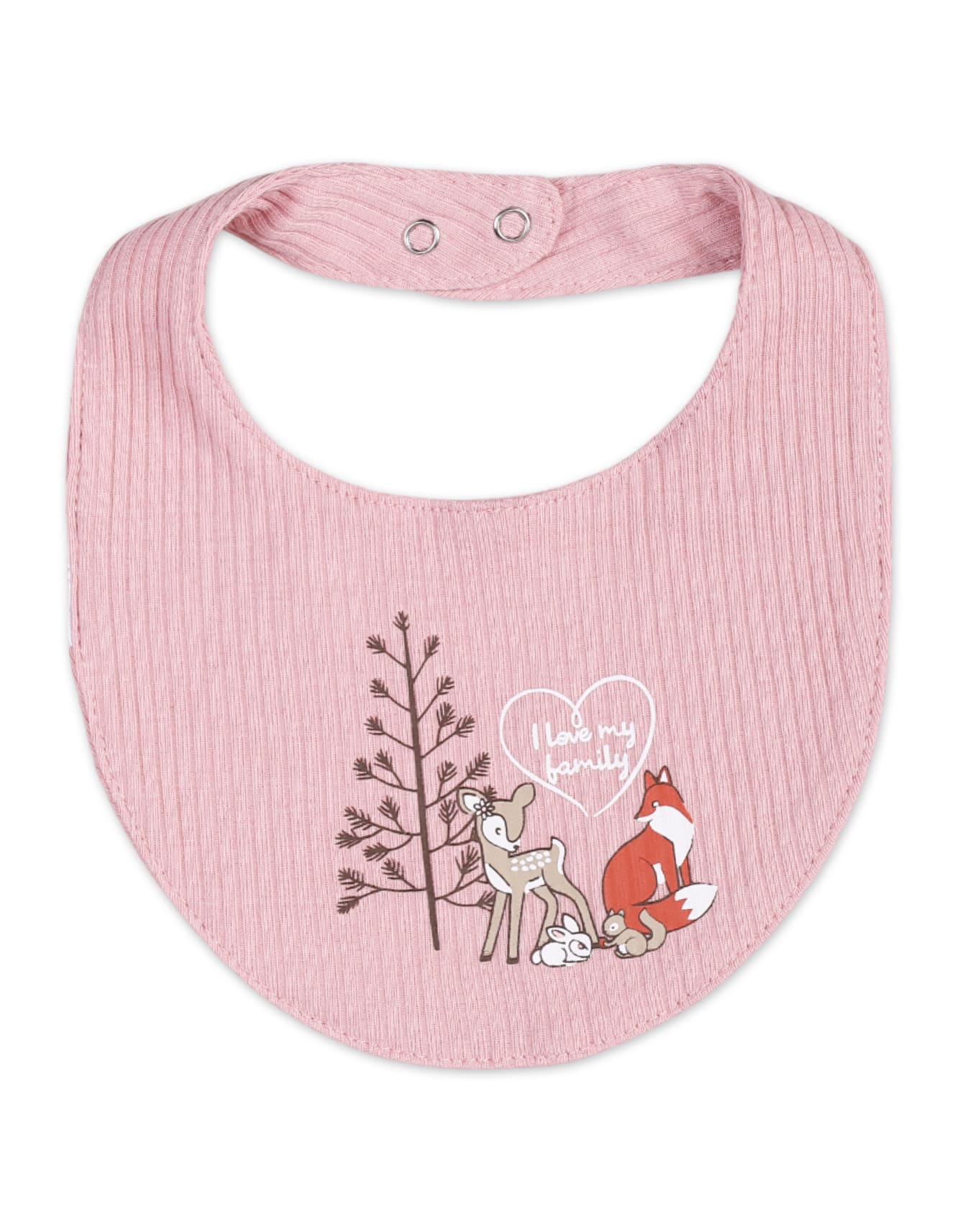 Baby Girls 5 Pieces Winter Suit Sets Bambies Pink and Off White at Zubaidas - Image 6