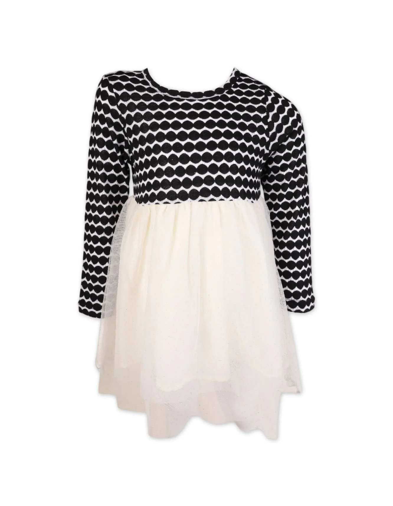 Baby Girls and Girls Party Outfits Bambies Black and White at Zubaidas