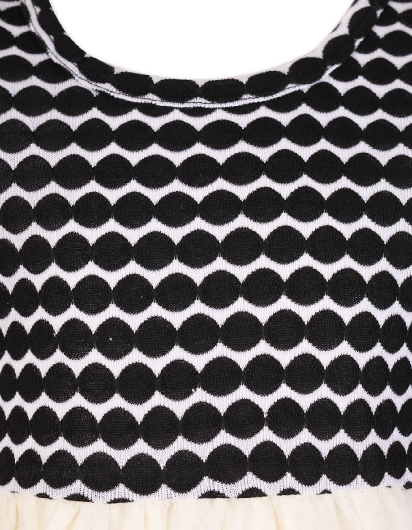Baby Girls and Girls Party Outfits Bambies Black and White at Zubaidas - Image 2