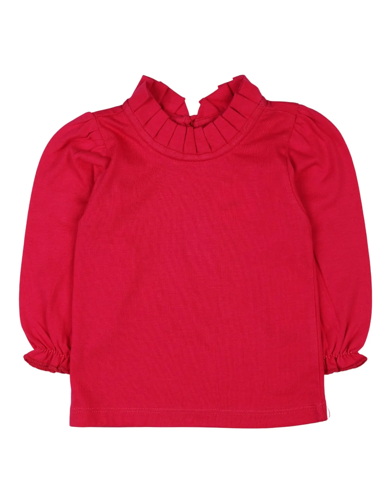 Baby Girls and Girls Winter 2 Pieces Outfit Sets Bambies Shocking Pink at Zubaidas - Image 2