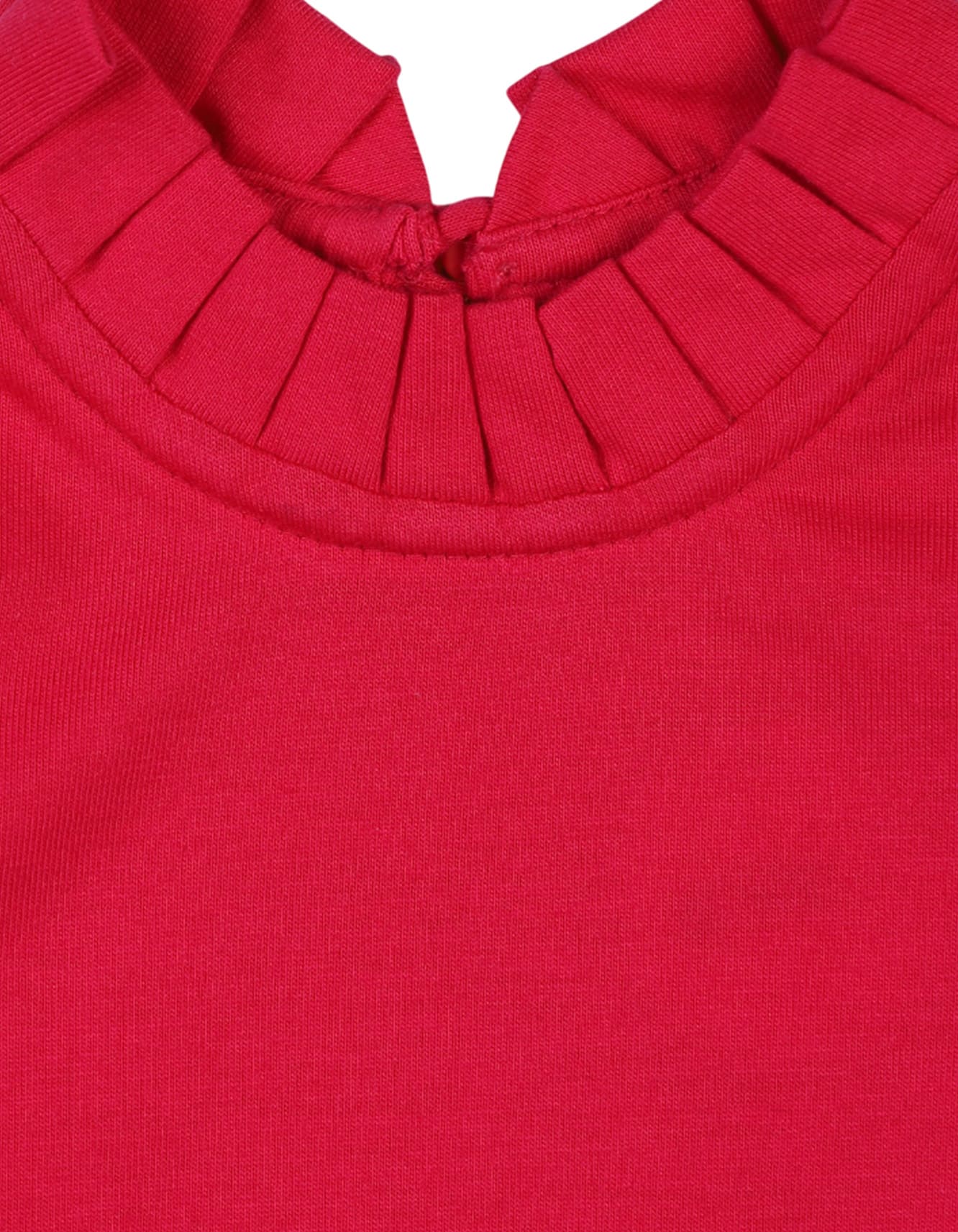 Baby Girls and Girls Winter 2 Pieces Outfit Sets Bambies Shocking Pink at Zubaidas - Image 3