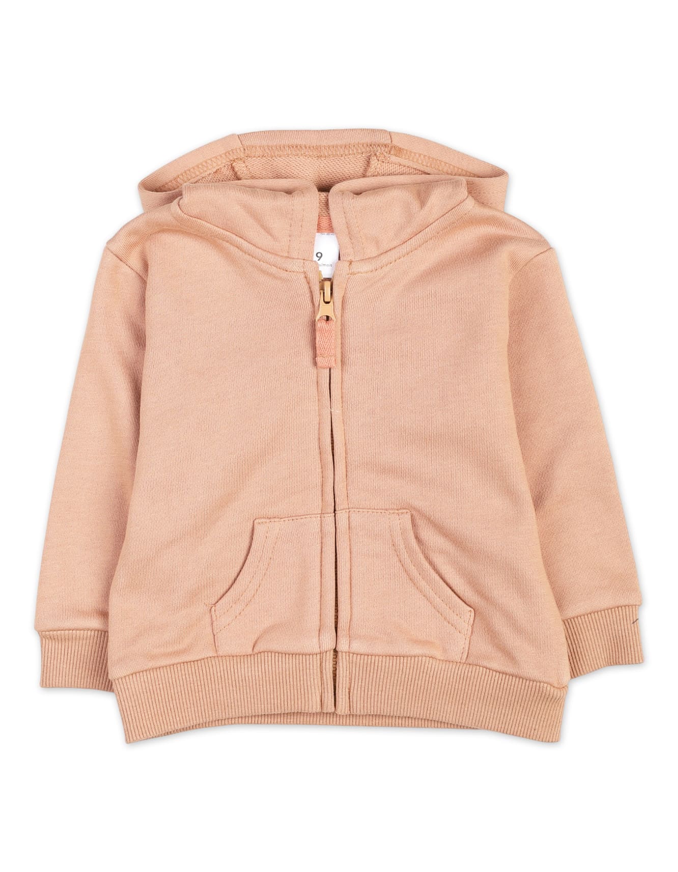Baby Girls and Girls Winter Clothes Bambies Freedom Peach Cream at Zubaidas - Image 2