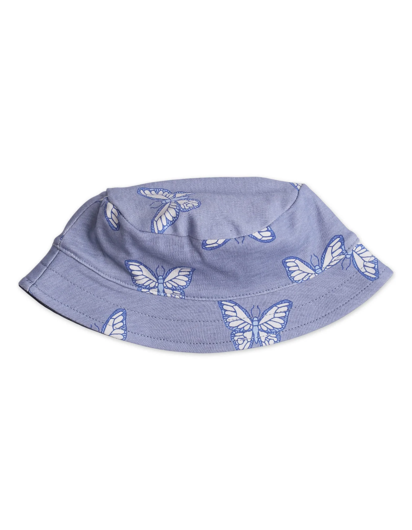 Baby Girls Bodysuits 3 Piece Bambies® Blue and White at Zubaidas Official™ Pakistan - Image 5