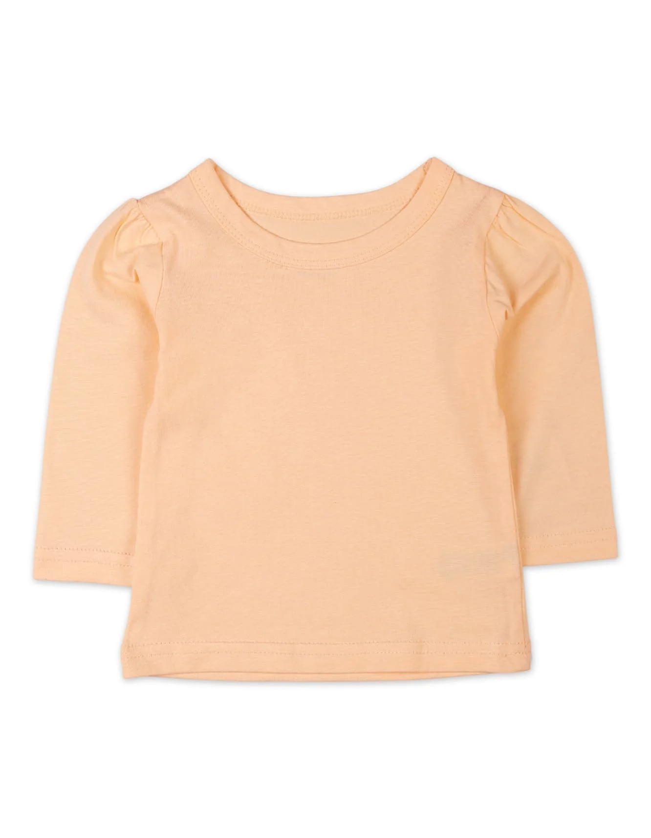 Baby Girls Dungaree Winter Suit Bambies Floral Peach at Zubaidas - Image 2