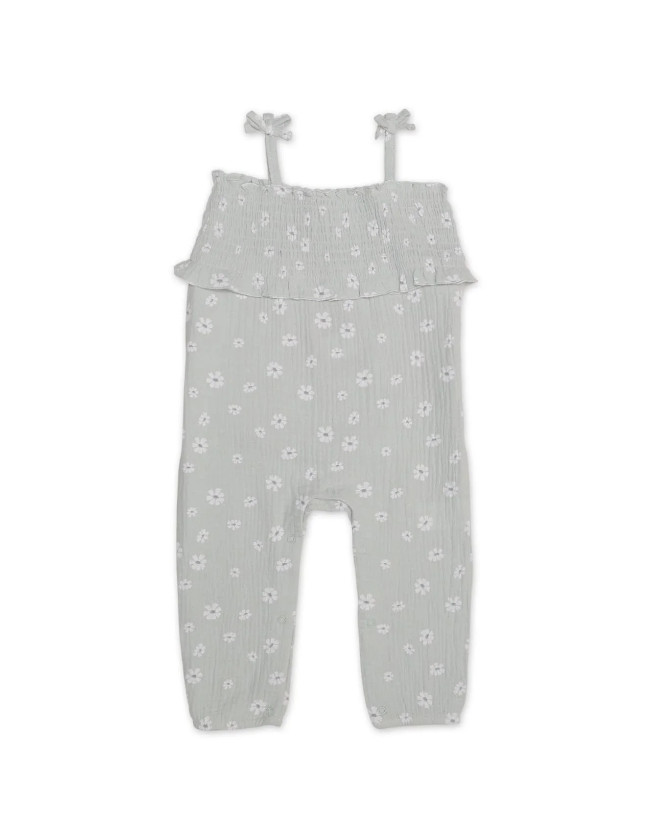Baby Girls JumpSuits Bambies® Grey at Zubaidas Official™ Pakistan - Image 2