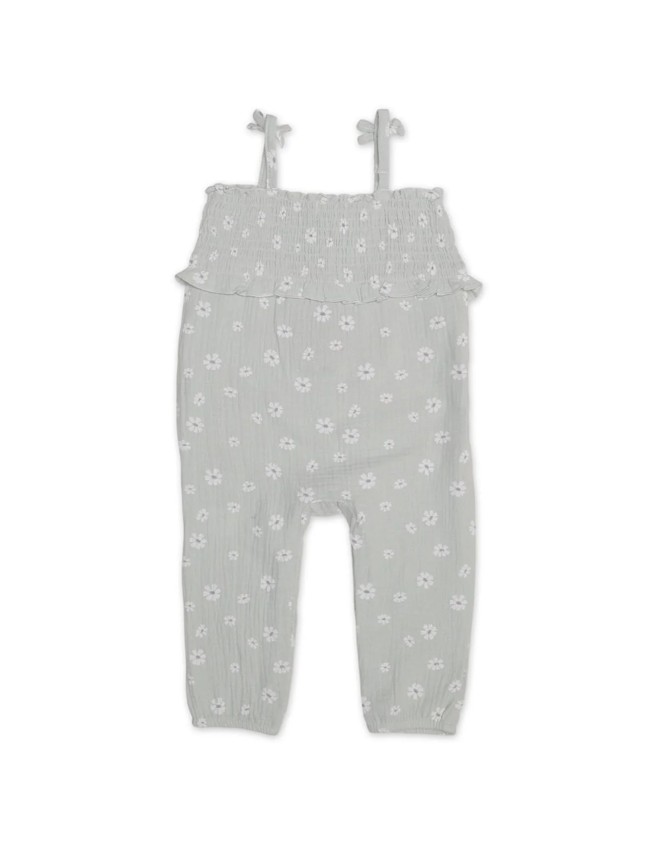 Baby Girls JumpSuits Bambies® Grey at Zubaidas Official™ Pakistan - Image 4