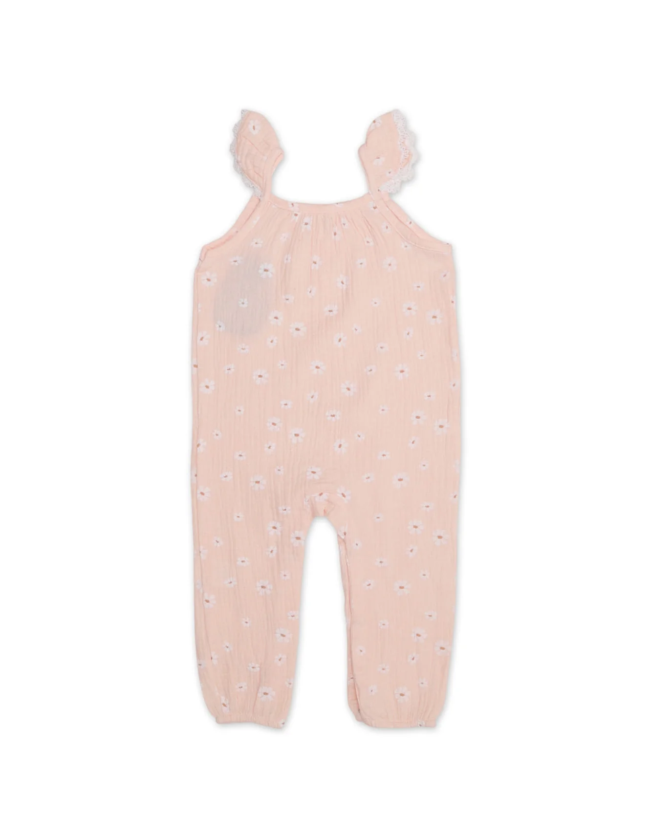 Baby Girls JumpSuits Bambies® Peach at Zubaidas Official™ Pakistan - Image 4