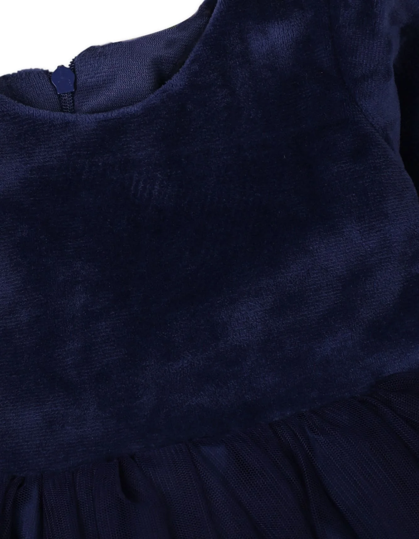 Baby Girls Party Outfits Bambies Navy Blue at Zubaidas - Image 2
