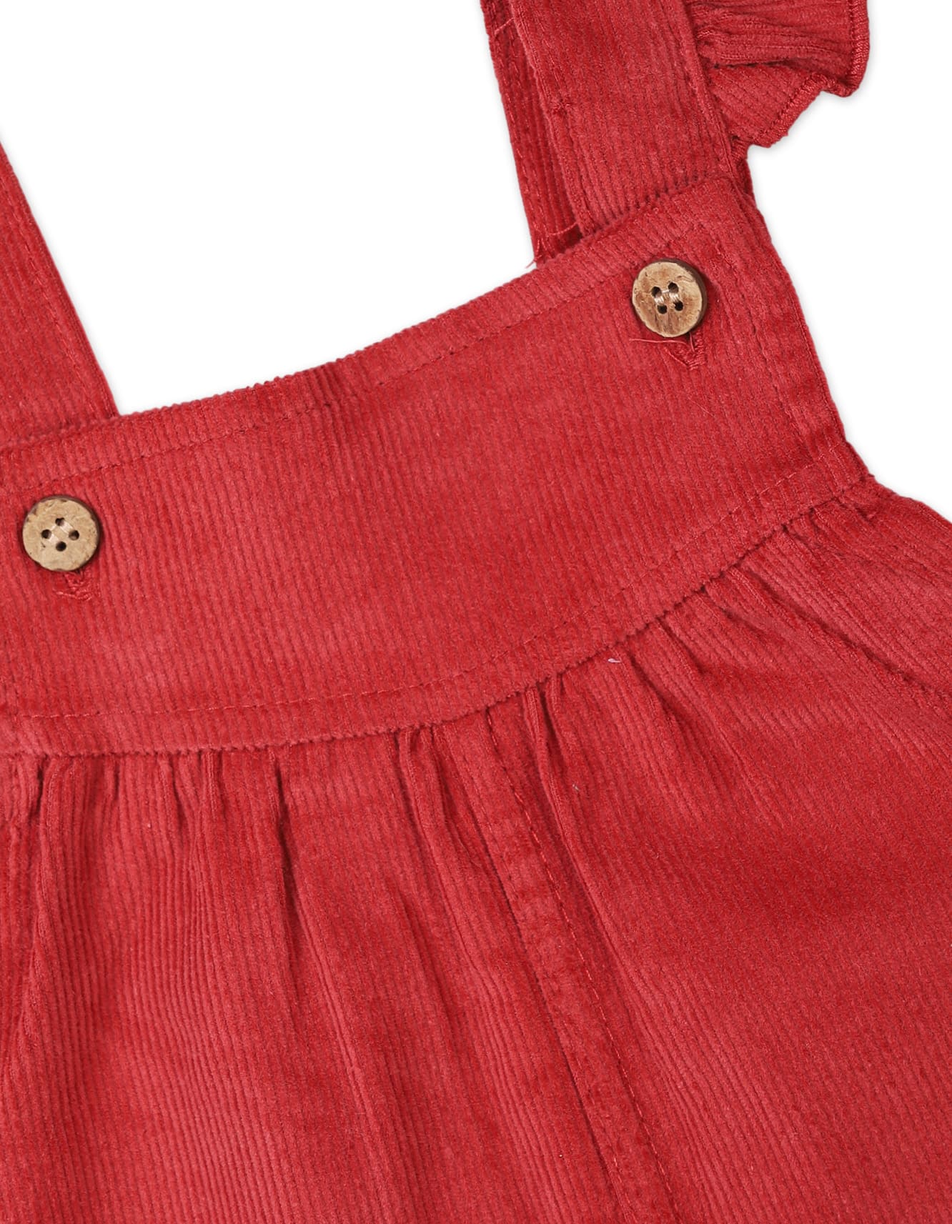 Children Winter Essentials Bambies Woodland Red and Cream at Zubaidas - Image 4