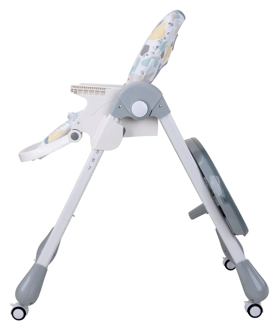 Baby High Chair Bambies Premium Comfort Easy Fold Multi-Functional at Zubaidas - Image 3