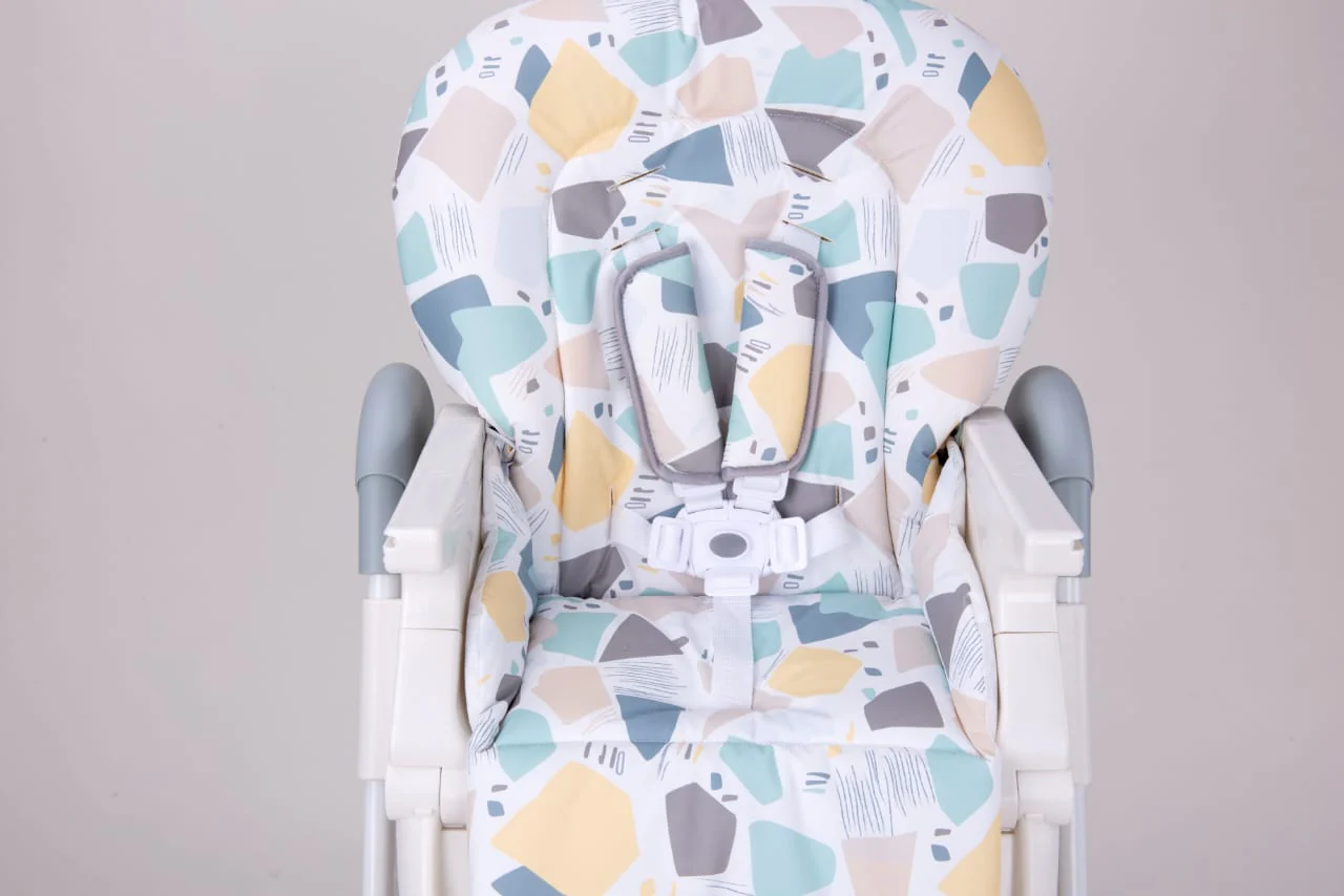 Baby High Chair Bambies Premium Comfort Easy Fold Multi-Functional at Zubaidas - Image 5