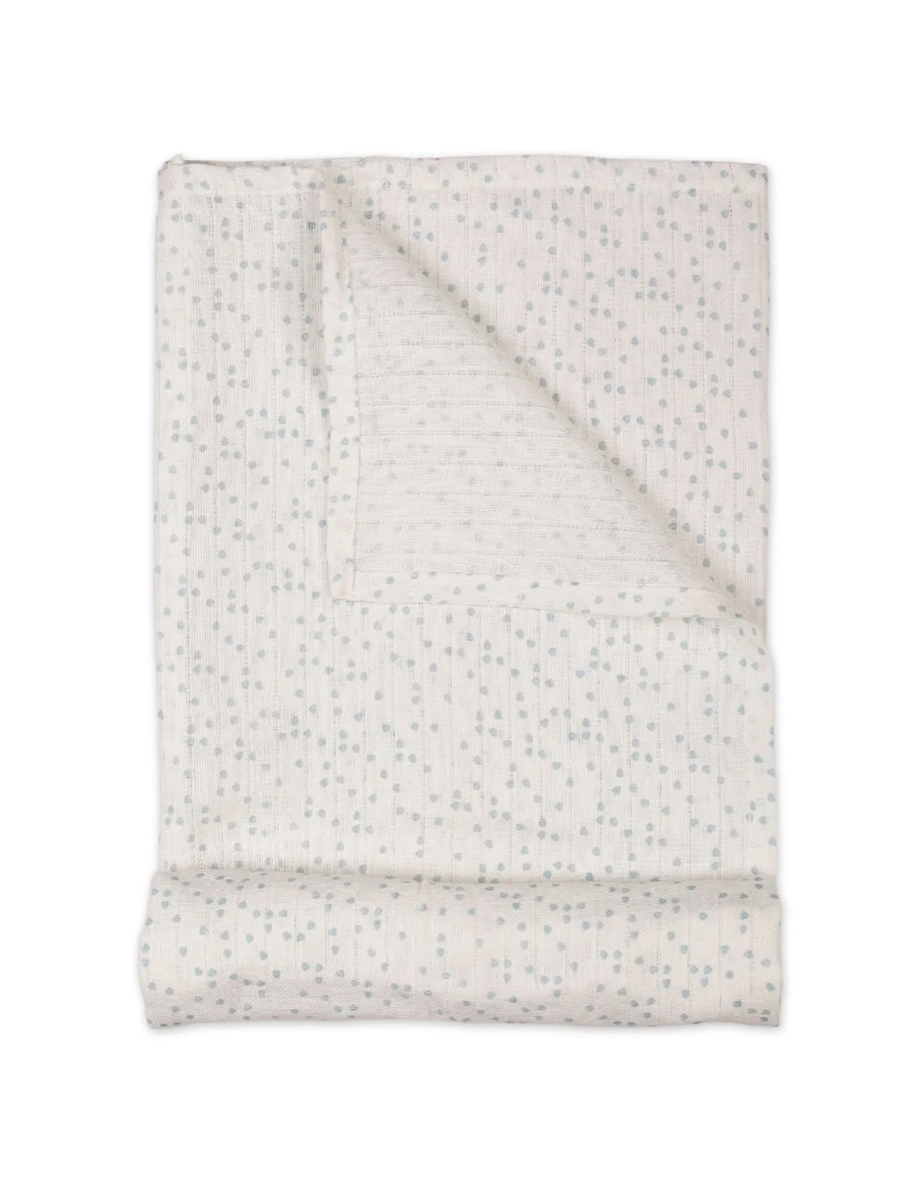 Baby Muslin Sheets Pack of 2 Bambies Bear and Dots at Zubaidas - Image 7