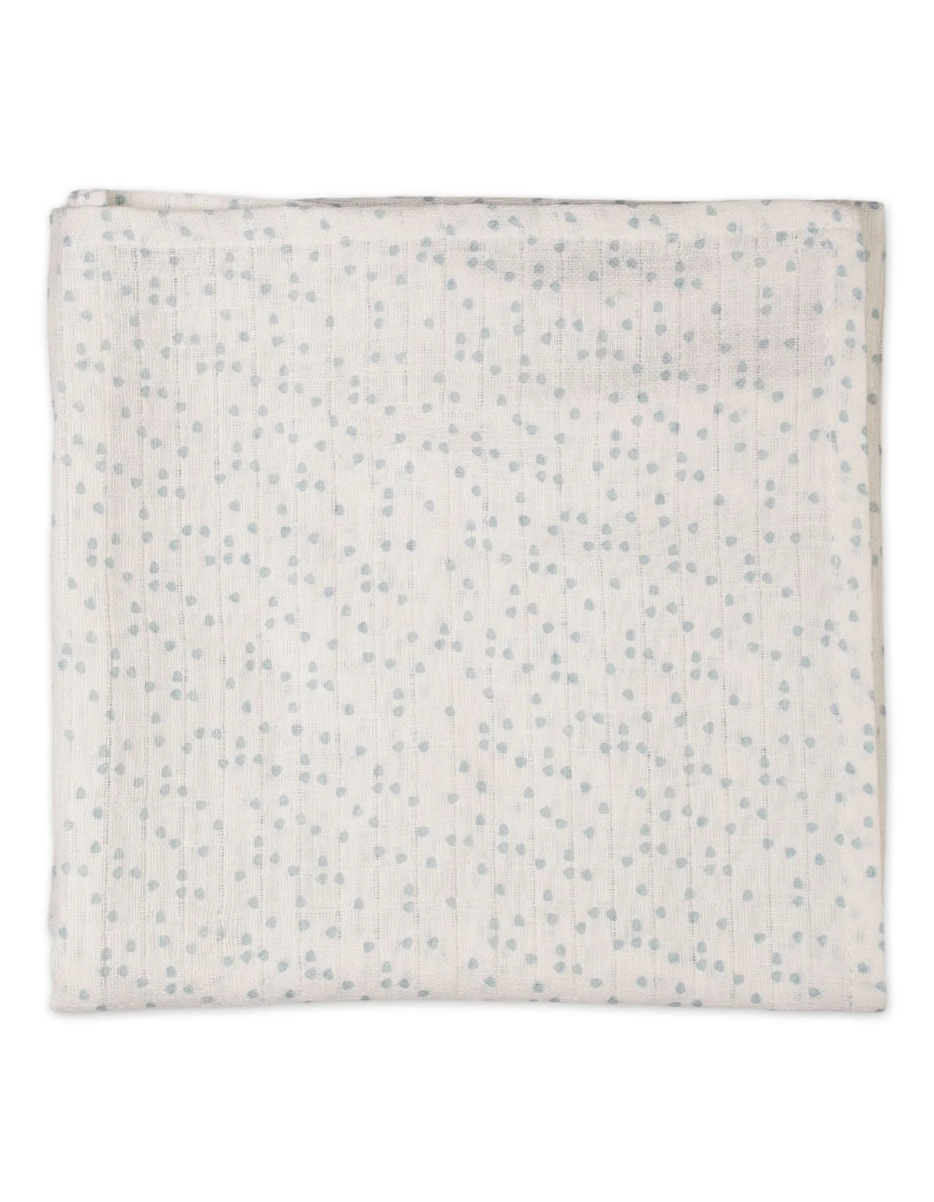 Baby Muslin Sheets Pack of 2 Bambies Bear and Dots at Zubaidas - Image 9