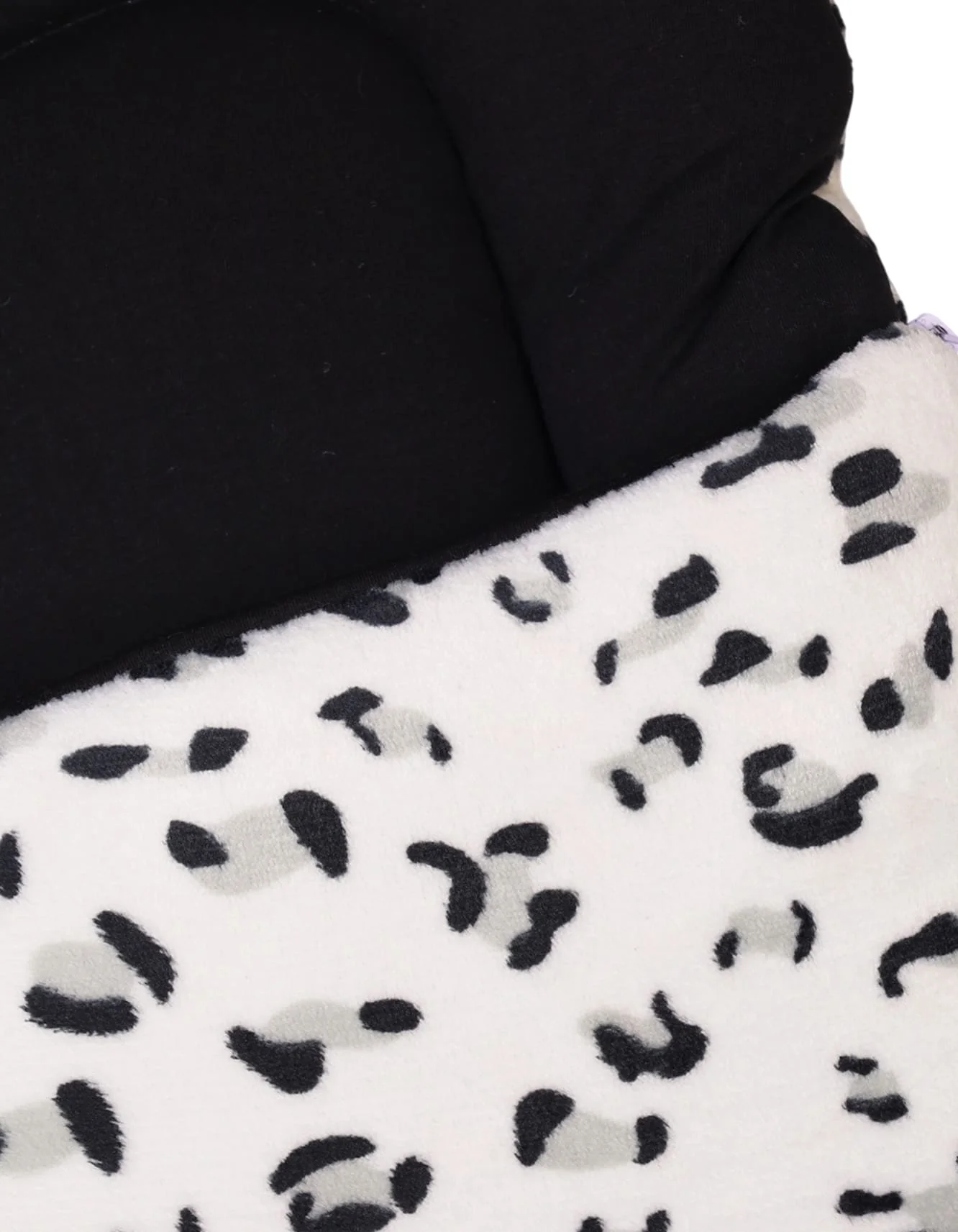Baby Nest Bambies Spot Pattern Black and White at Zubaidas - Image 2