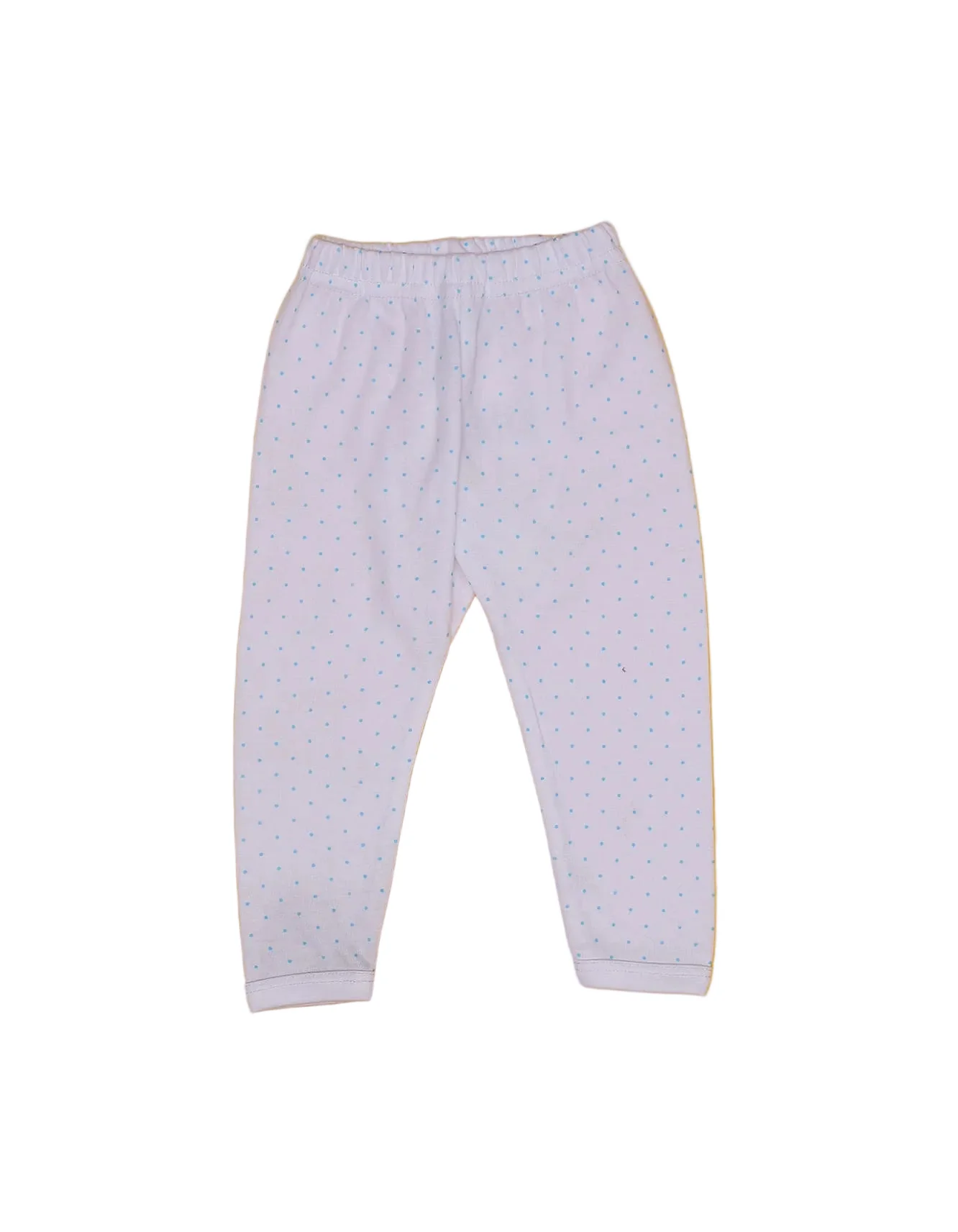 Baby Night Suit Bambies Blue Dots at Zubaidas - Image 3