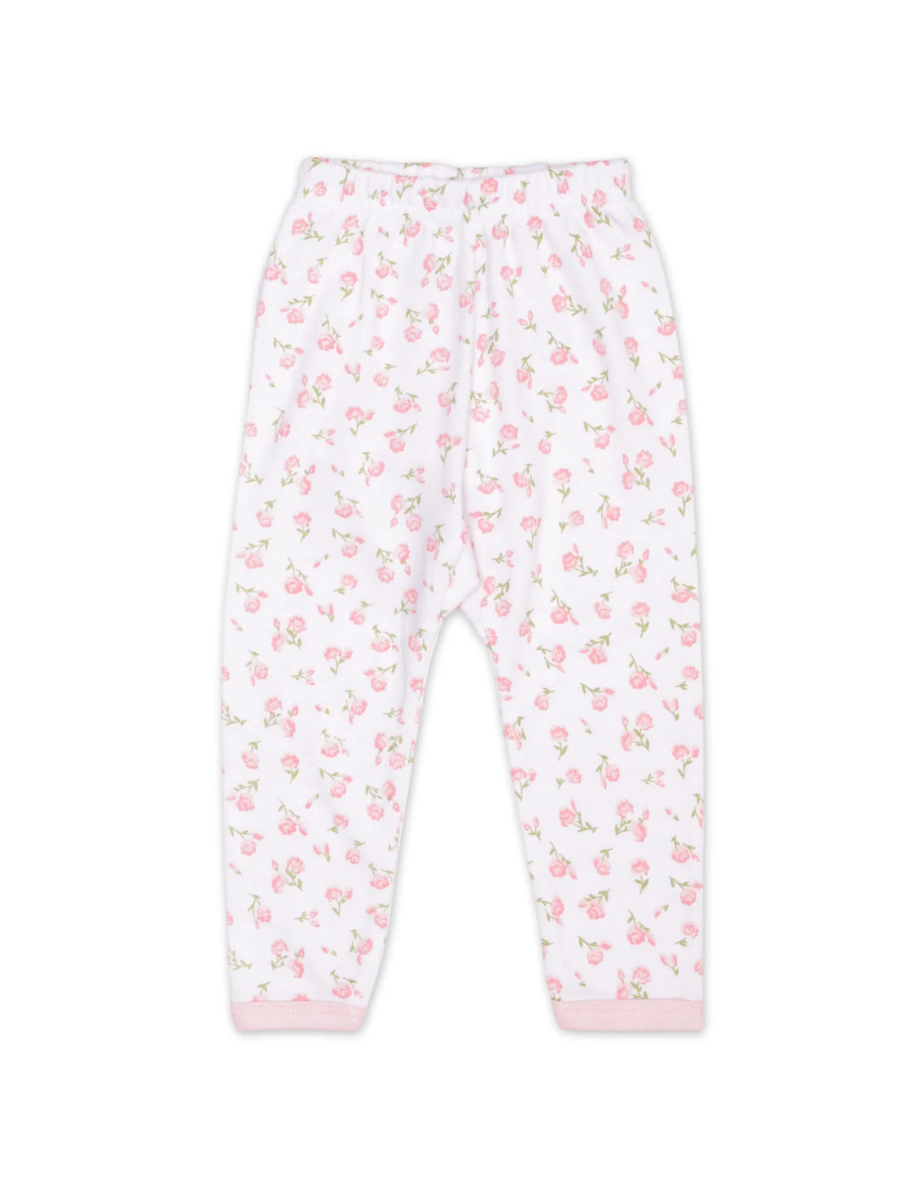 Baby Night Suit Bambies® Flowers Pink Floral Theme at Zubaidas Official™ Pakistan - Image 3