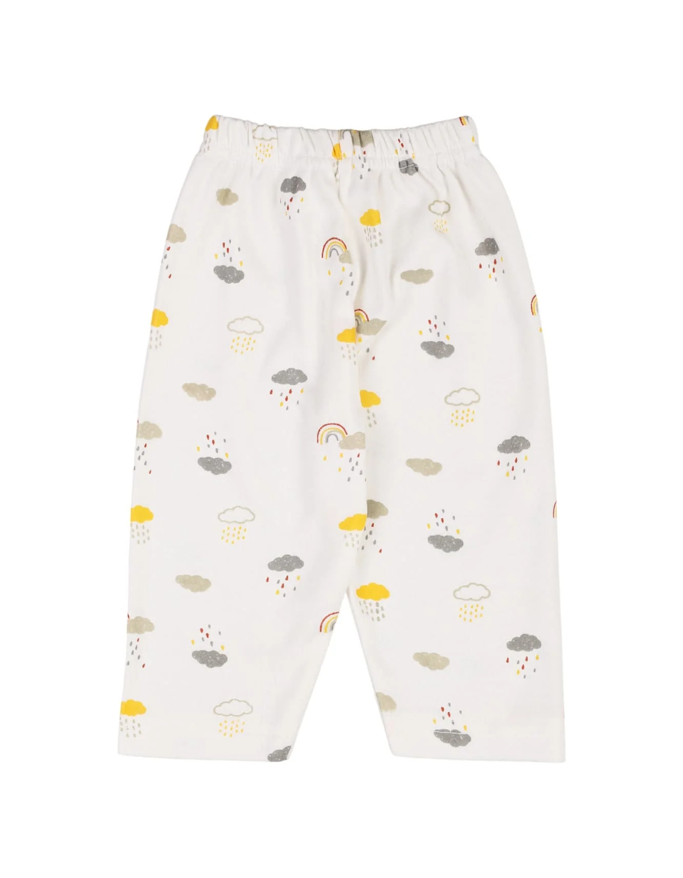 Baby Night Suit Bambies® Off White Rainbow at Zubaidas Official™ Pakistan - Image 3