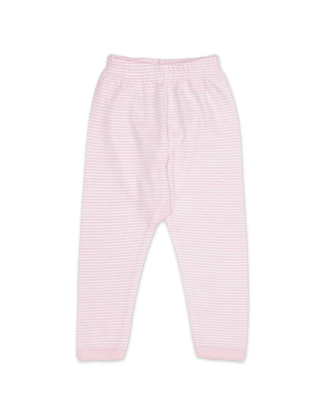 Baby Night Suit Bambies® Striped Pink Floral Theme at Zubaidas Official™ Pakistan - Image 3
