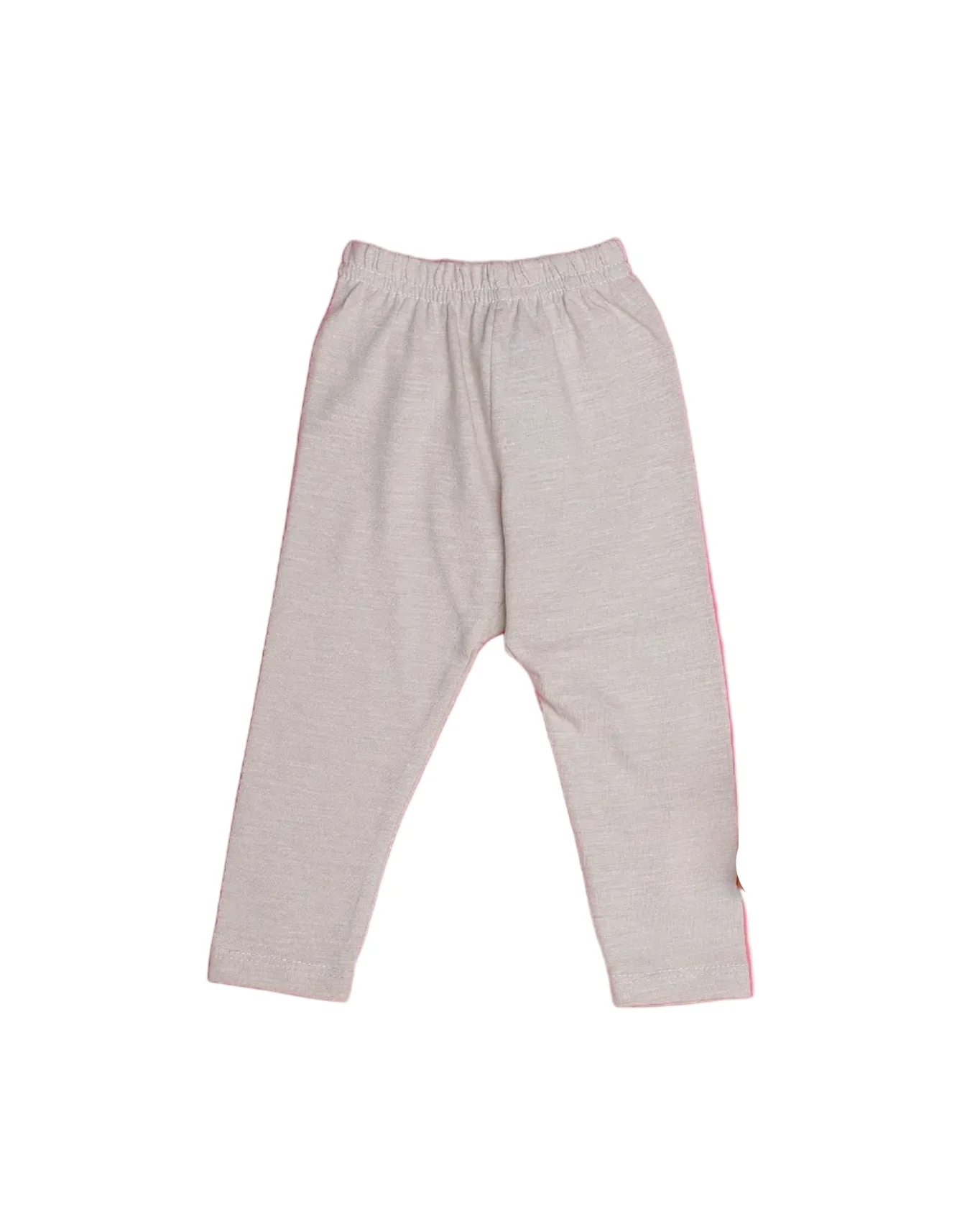 Baby Night Suits Bambies Brave Tiger Light Grey at Zubaidas - Image 3