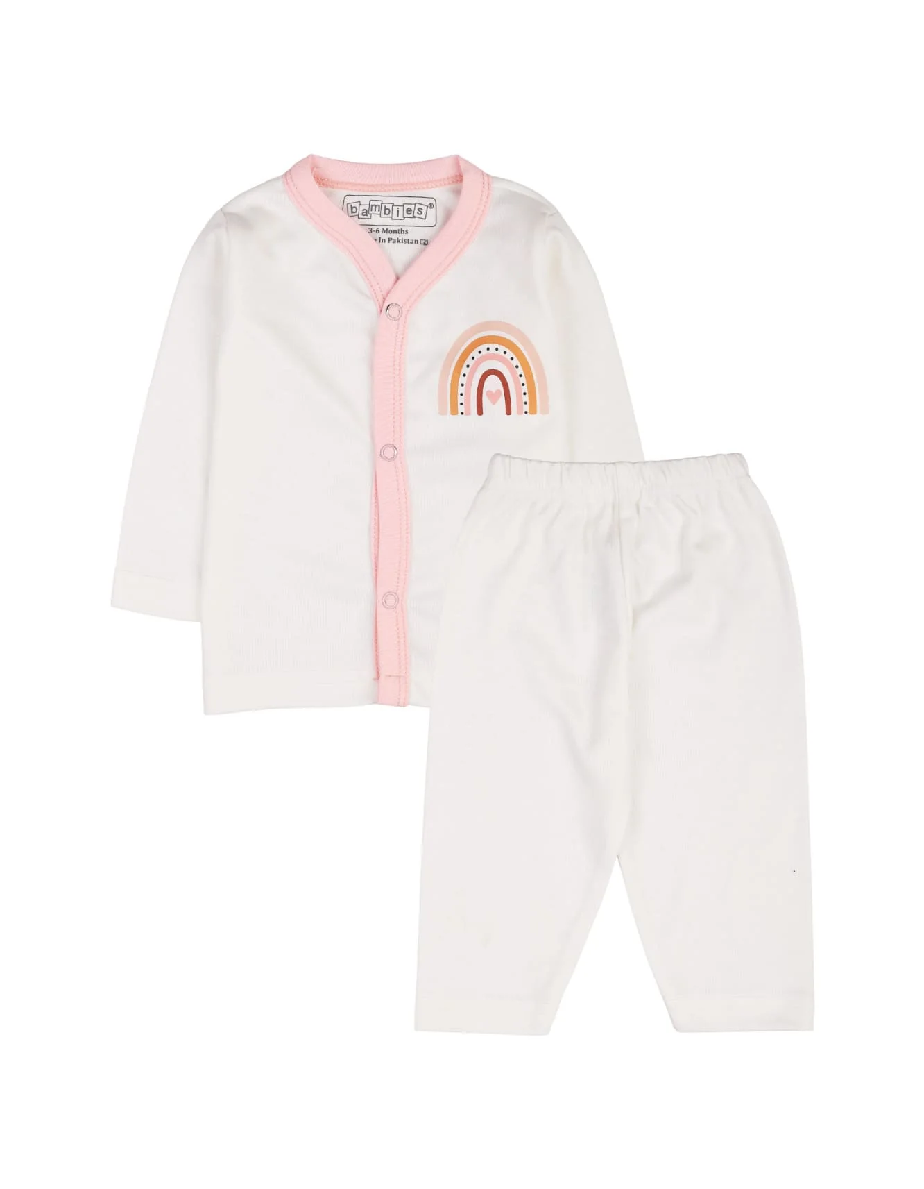 Baby Night Suits Bambies Patterns at Zubaidas