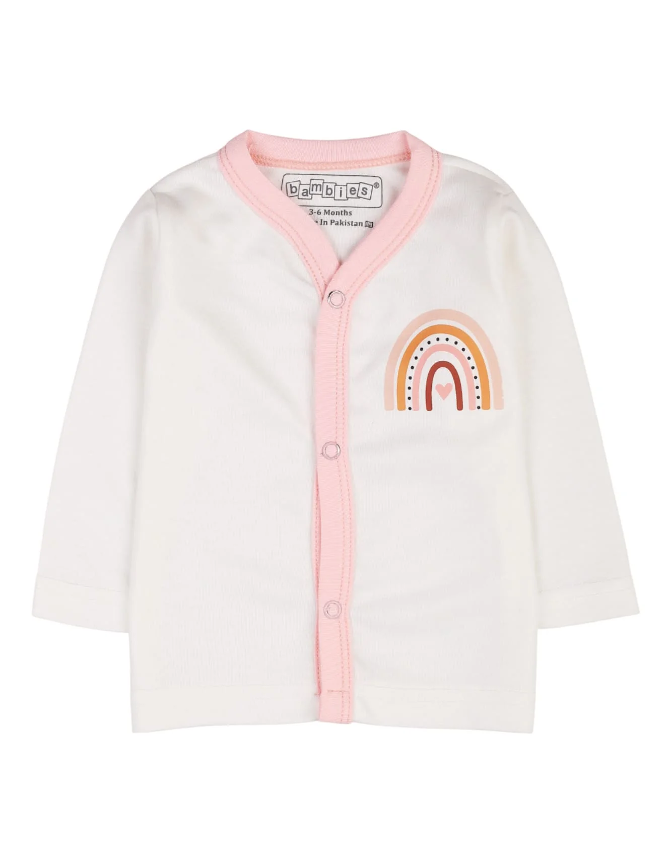 Baby Night Suits Bambies Patterns at Zubaidas - Image 2