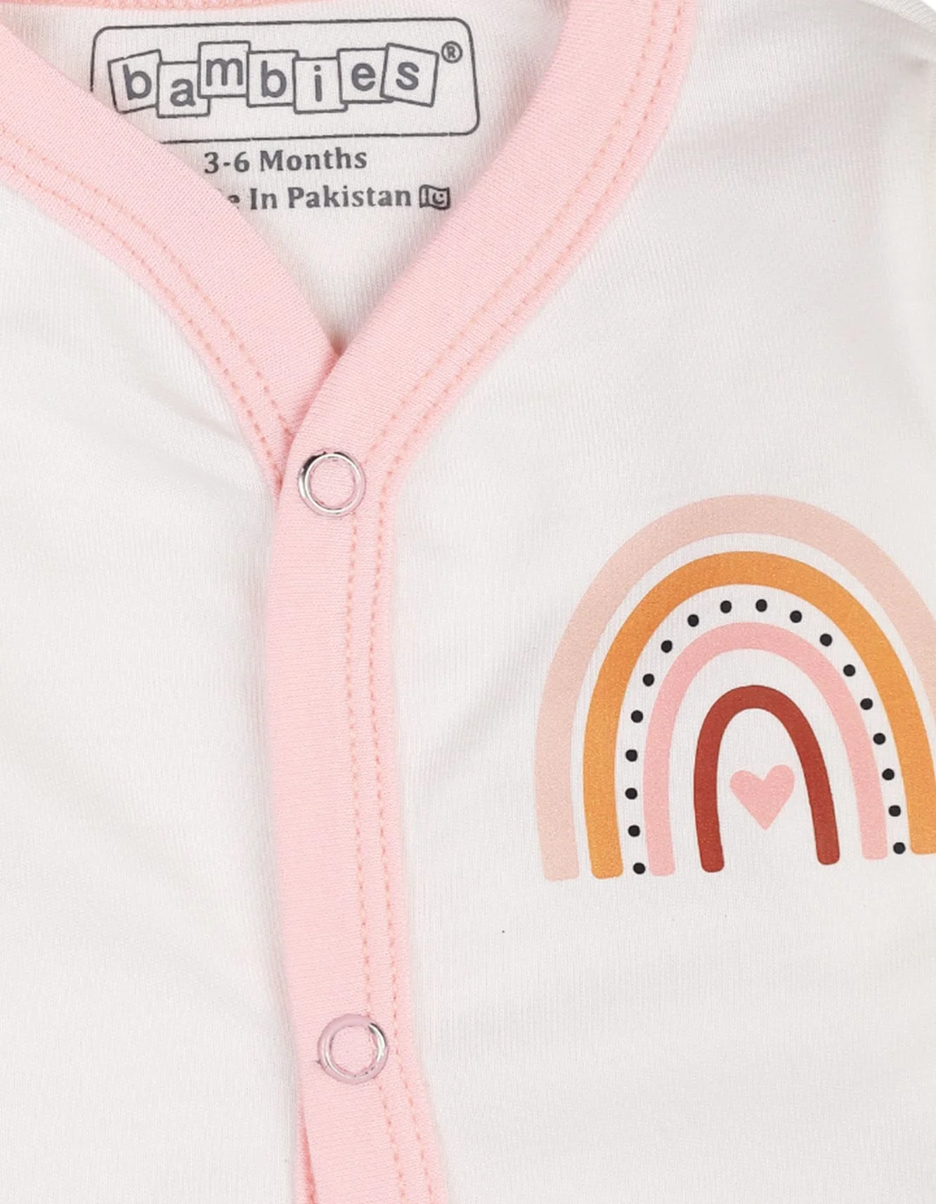 Baby Night Suits Bambies Patterns at Zubaidas - Image 4