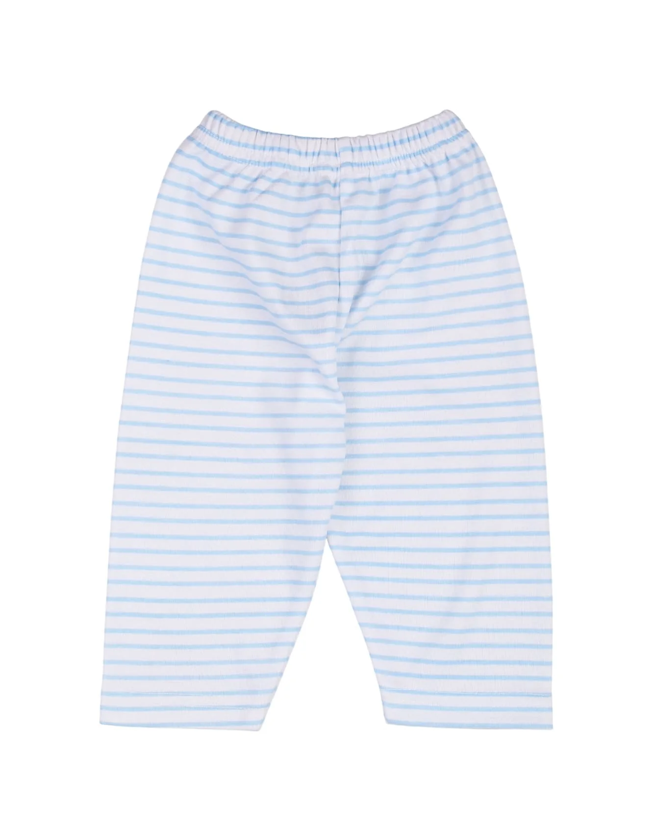 Baby Night Suits Bambies Striped Blue at Zubaidas - Image 3
