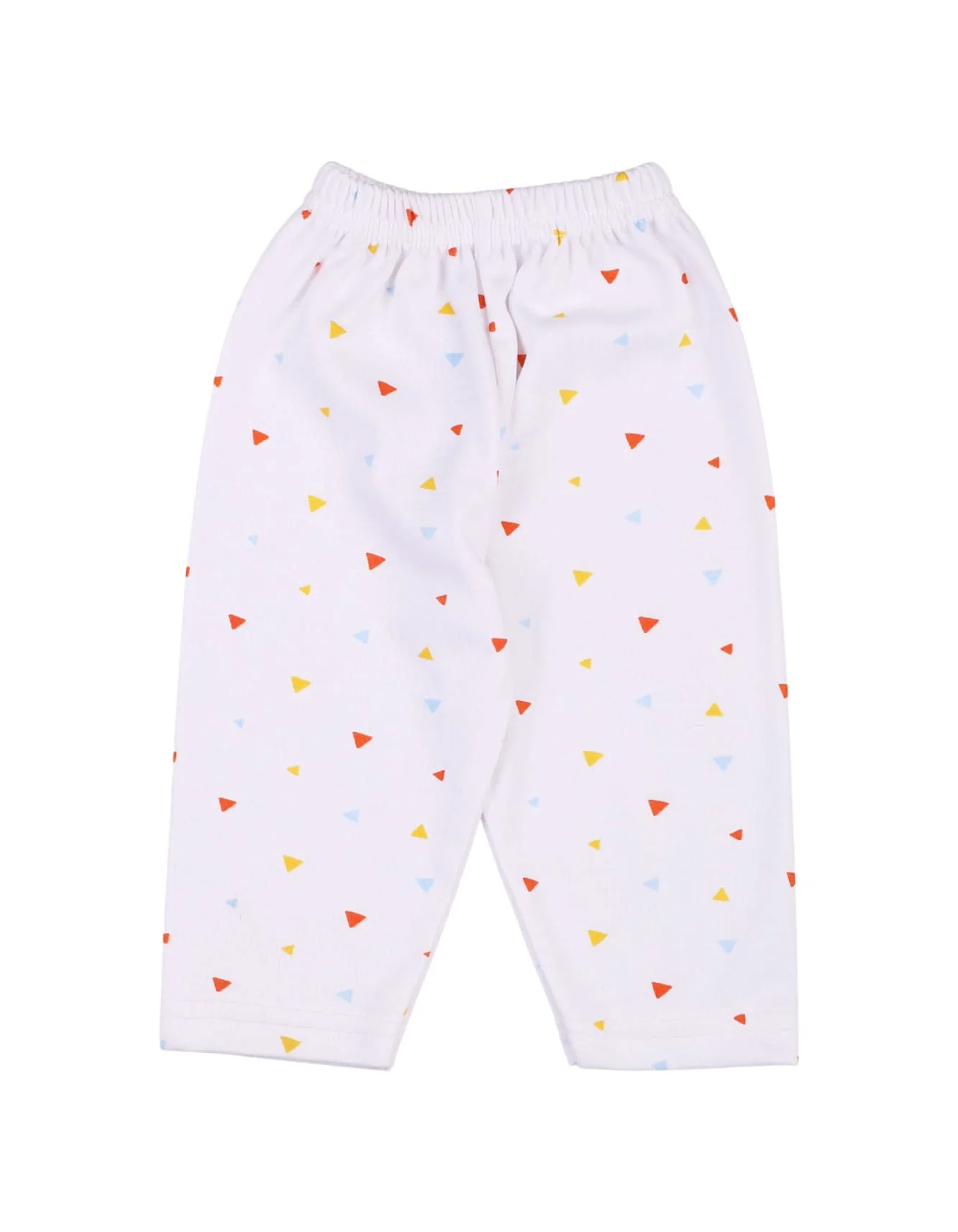 Baby Night Suits Bambies Triangles at Zubaidas - Image 3