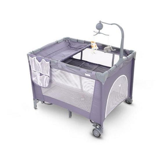 Zubaida's Tinnies Baby Playpen Grey P614-022 - Image 2