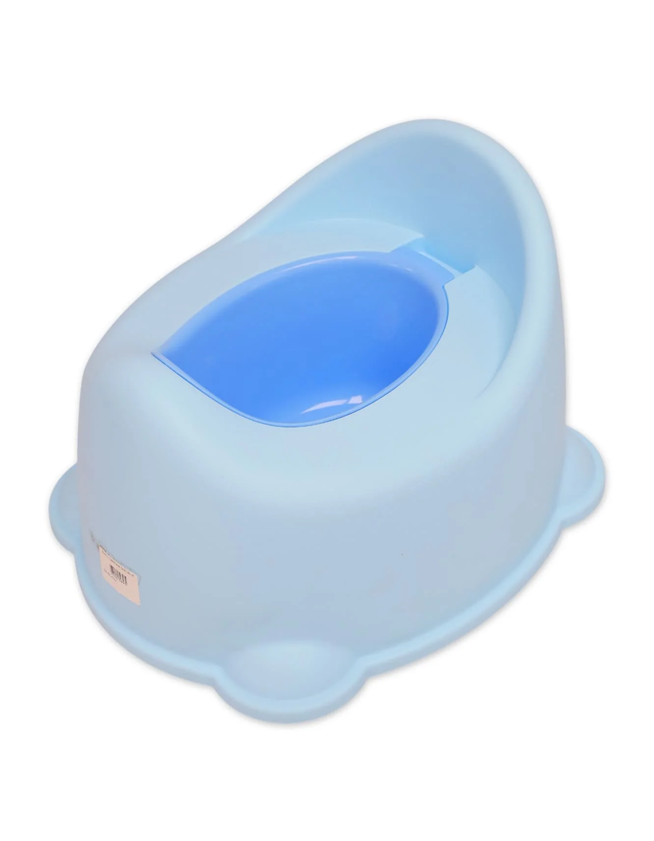 Baby Potty Seats Bambies BB-BC-012 Dog Blue at Zubaidas - Image 4