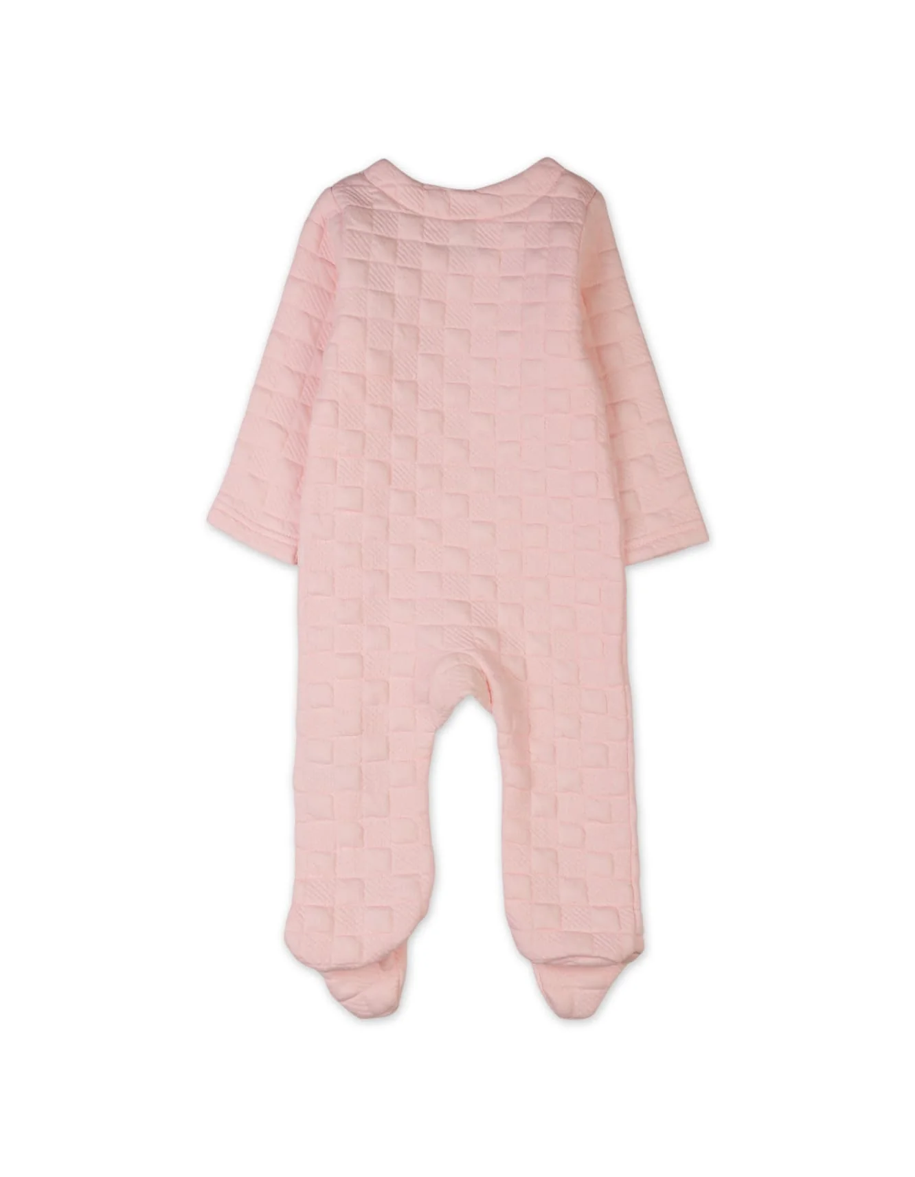 Baby Rompers Bambies Quilted Pink at Zubaidas - Image 3