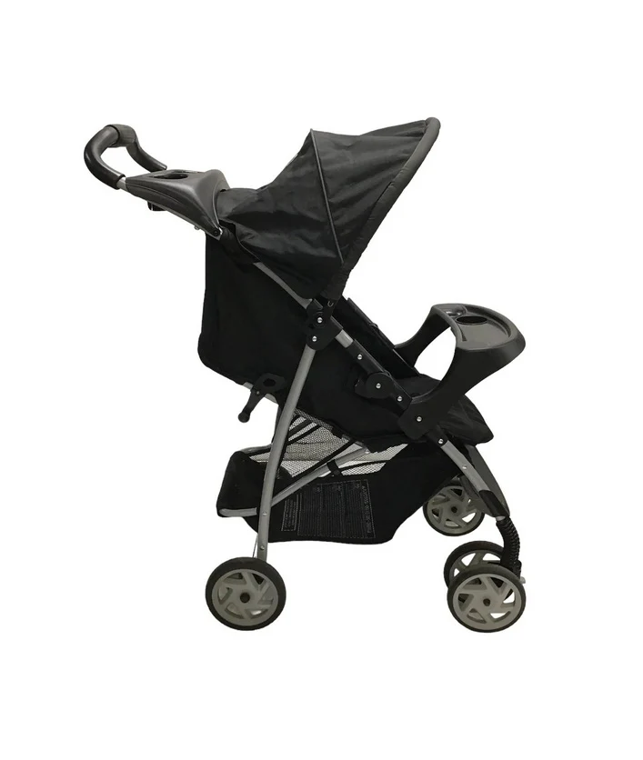 Baby Stroller Graco Literider Hudson 6M202HUD3 1996957 at Zubaidas - Image 2