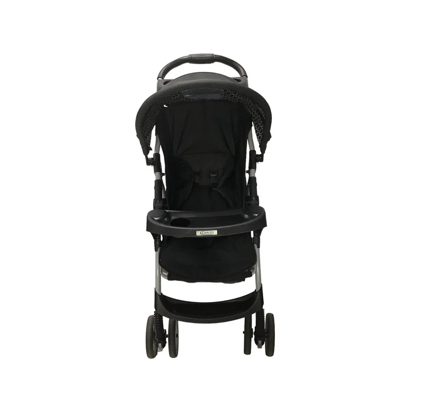 Baby Stroller Graco Literider Hudson 6M202HUD3 1996957 at Zubaidas - Image 4