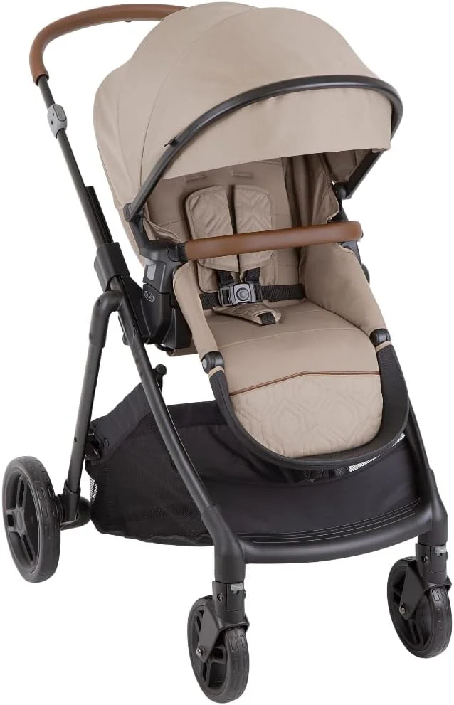 Baby Stroller Graco® Near2Me™ Oatmeal 6DV899OATEU at Zubaidas Official™ Pakistan - Image 3