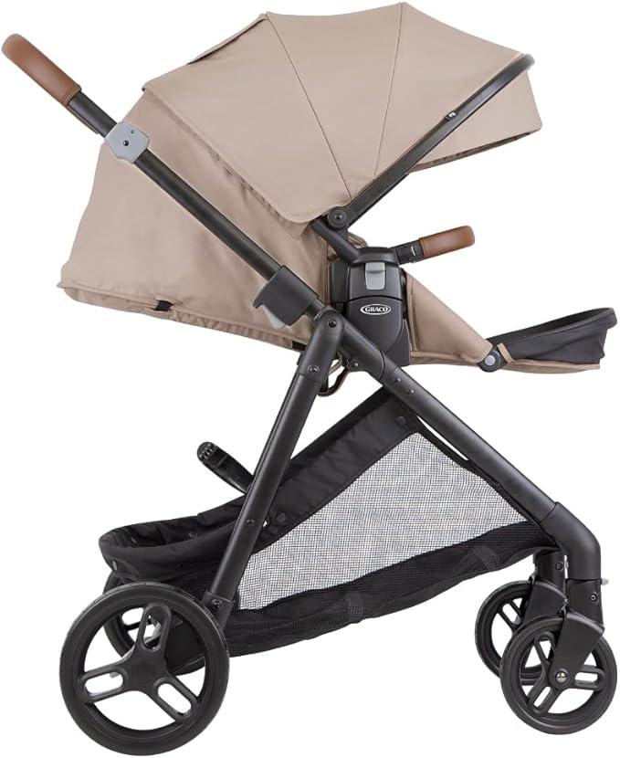 Baby Stroller Graco® Near2Me™ Oatmeal 6DV899OATEU at Zubaidas Official™ Pakistan - Image 4
