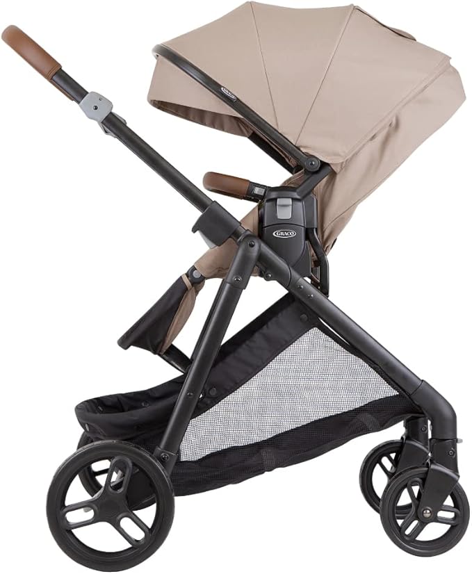 Baby Stroller Graco® Near2Me™ Oatmeal 6DV899OATEU at Zubaidas Official™ Pakistan - Image 5