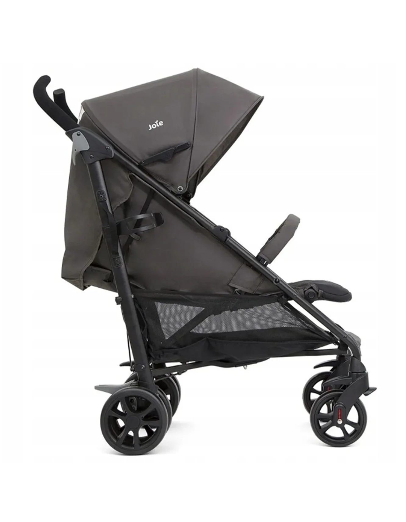 Baby Stroller Joie™ Brisk™ LX Coal S1102CCCOL000 at Zubaidas Official™ Pakistan - Image 2