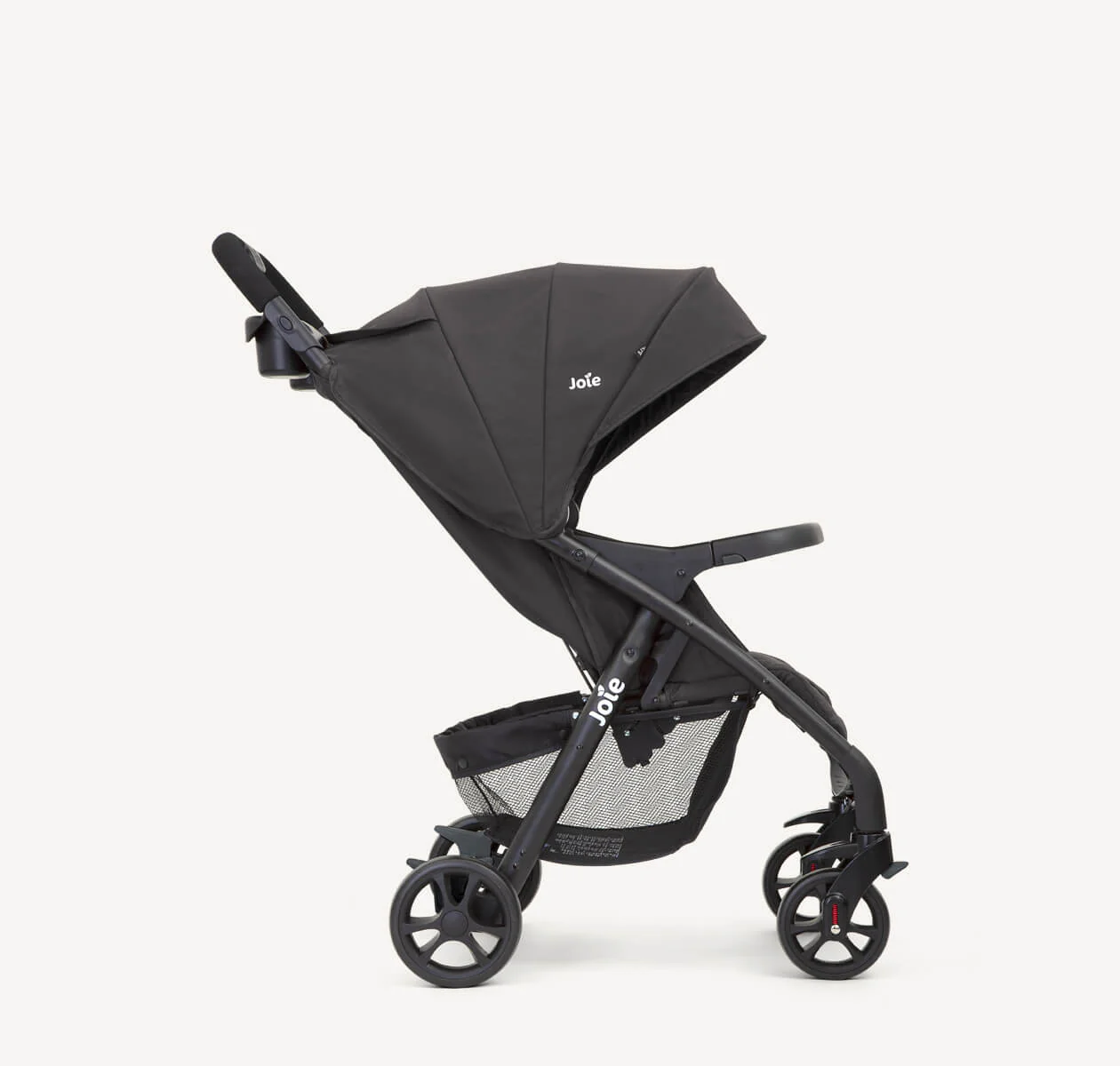 Baby Stroller Joie Muze LX Cobble Stone S1035GDCBL000 at Zubaidas - Image 2