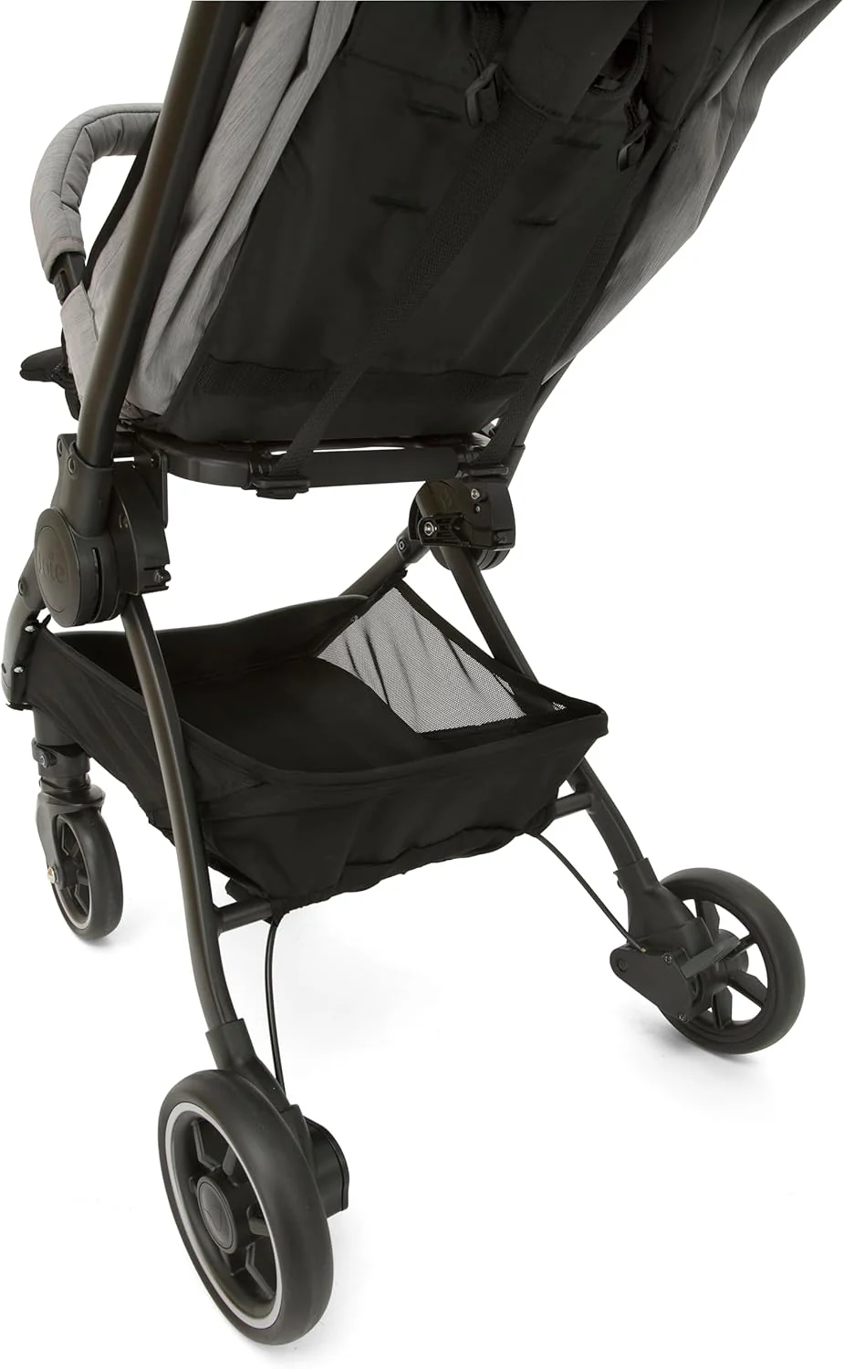 Baby Stroller Joie Pact Lite Gray Flannel S1613BAGFL000 at Zubaidas - Image 6